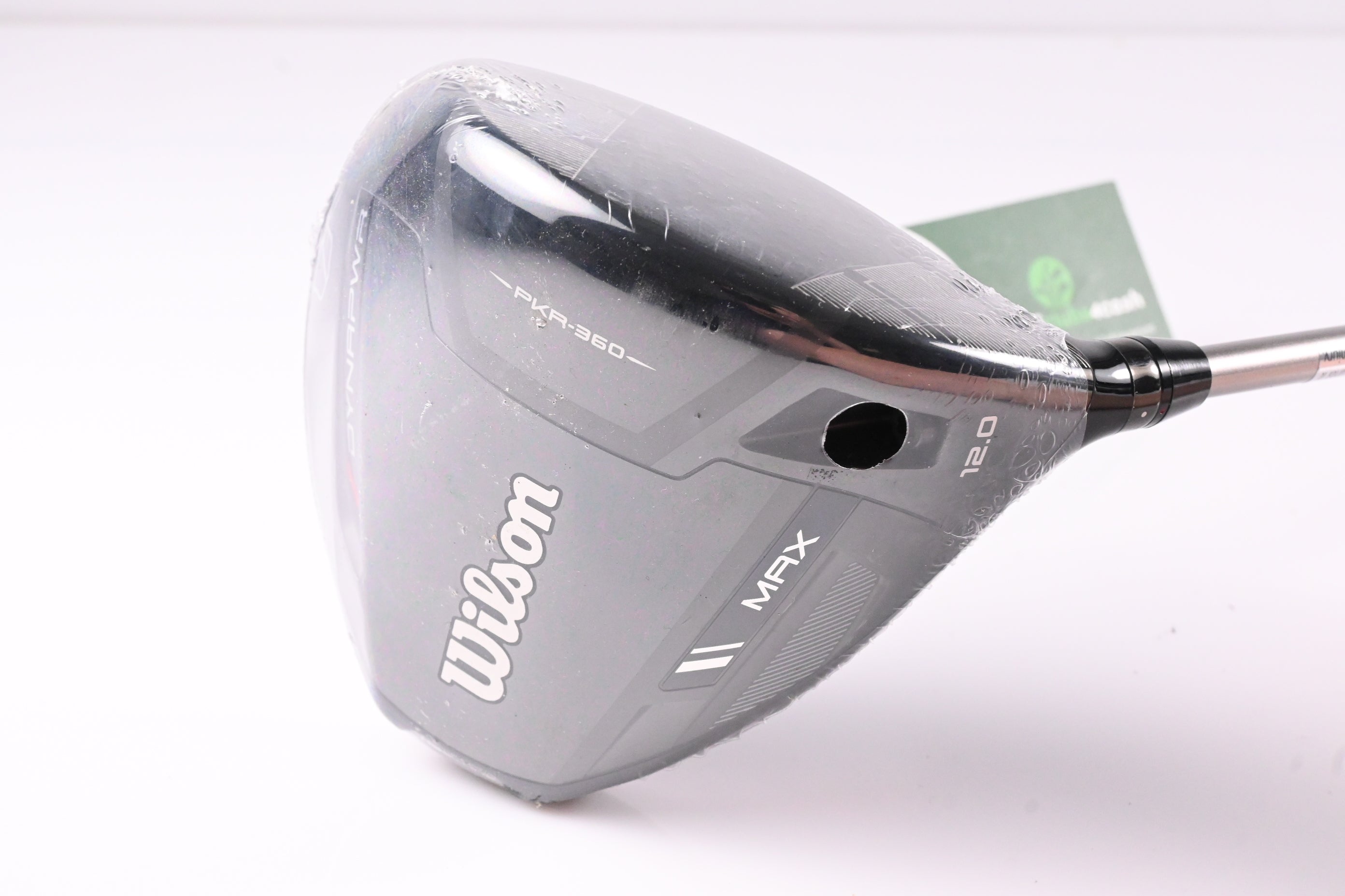 Wilson Staff DYNAPWR 2025 Max Driver / 12 Degree / Senior Flex Helium NCT 4