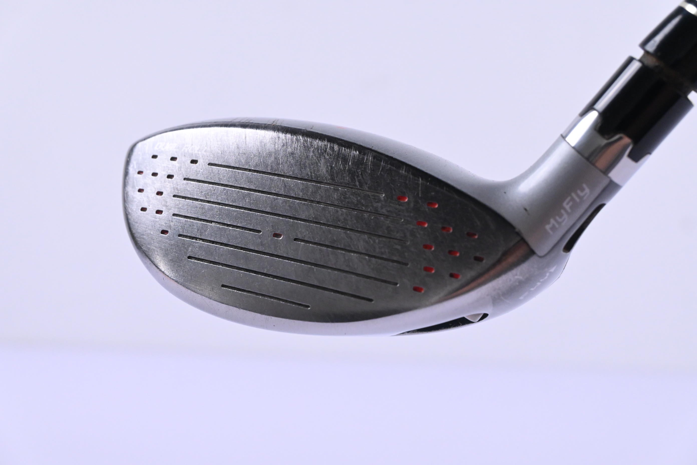 Cobra Amp Cell #3 Wood / 15 Degree / Senior Flex Fujikura Fuel 55 Shaft
