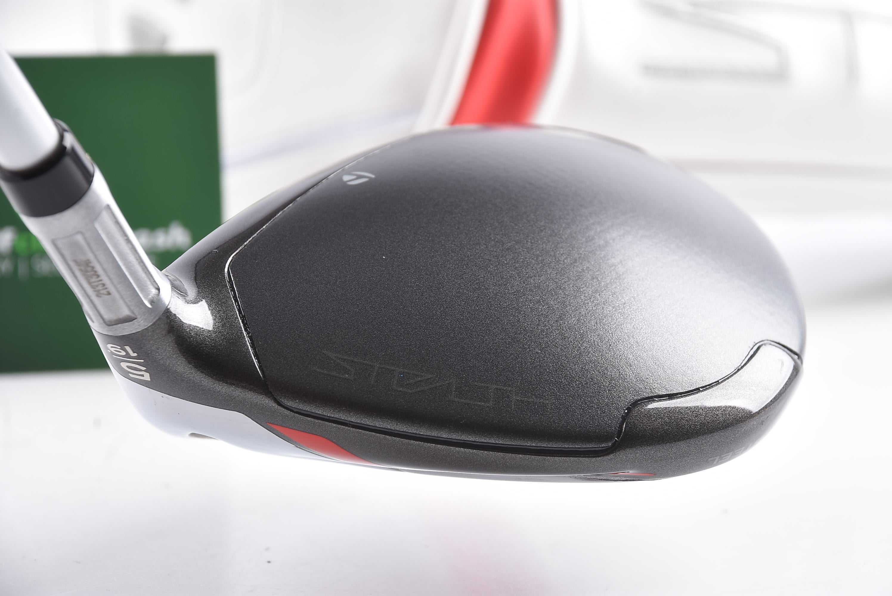 Ladies Taylormade Stealth #5 Wood / 19 Degree / Ladies Flex Aldila Ascent 45