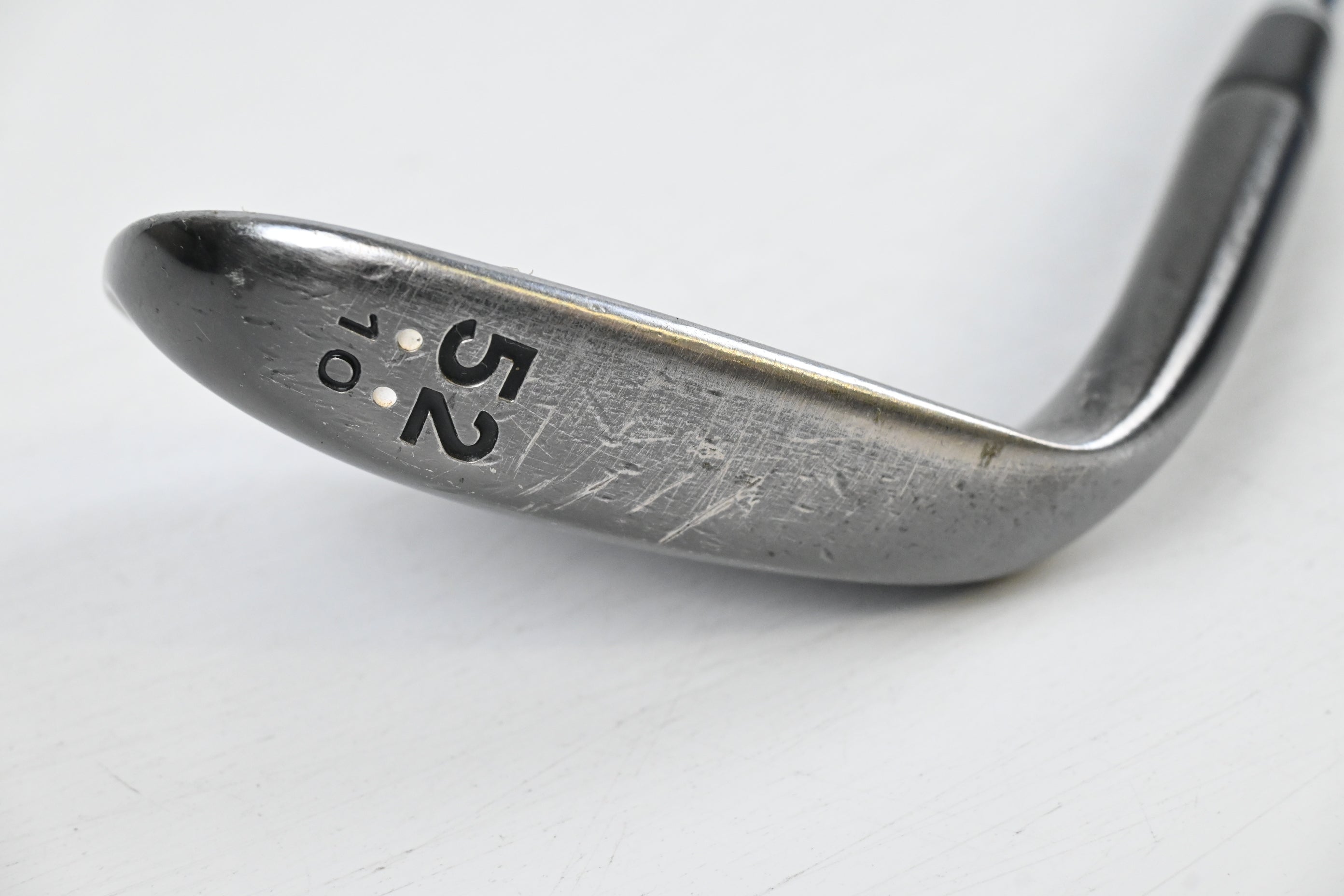 Cleveland CG15 Gap Wedge / 52 Degree / Wedge Flex Cleveland Traction Shaft