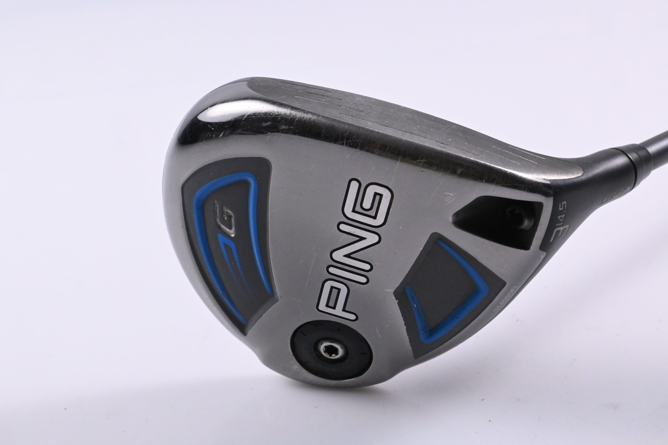 Ping G Series #3 Wood / 14.5 Degree / Regular Flex Ping ALTA 65 Shaft
