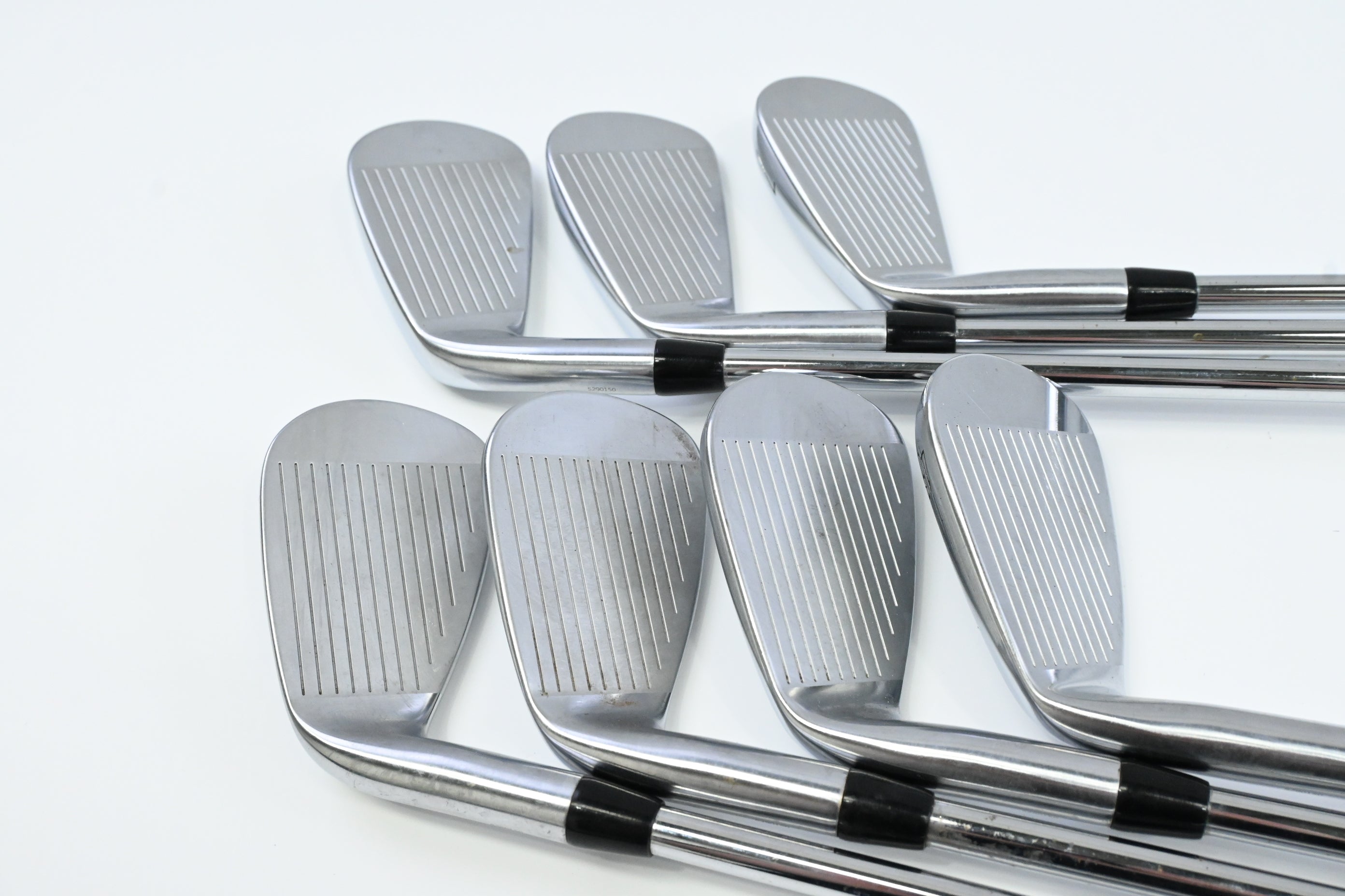 Titleist T200 2023 Irons / 5-PW+48° / Stiff Flex AMT Black S300 Shafts