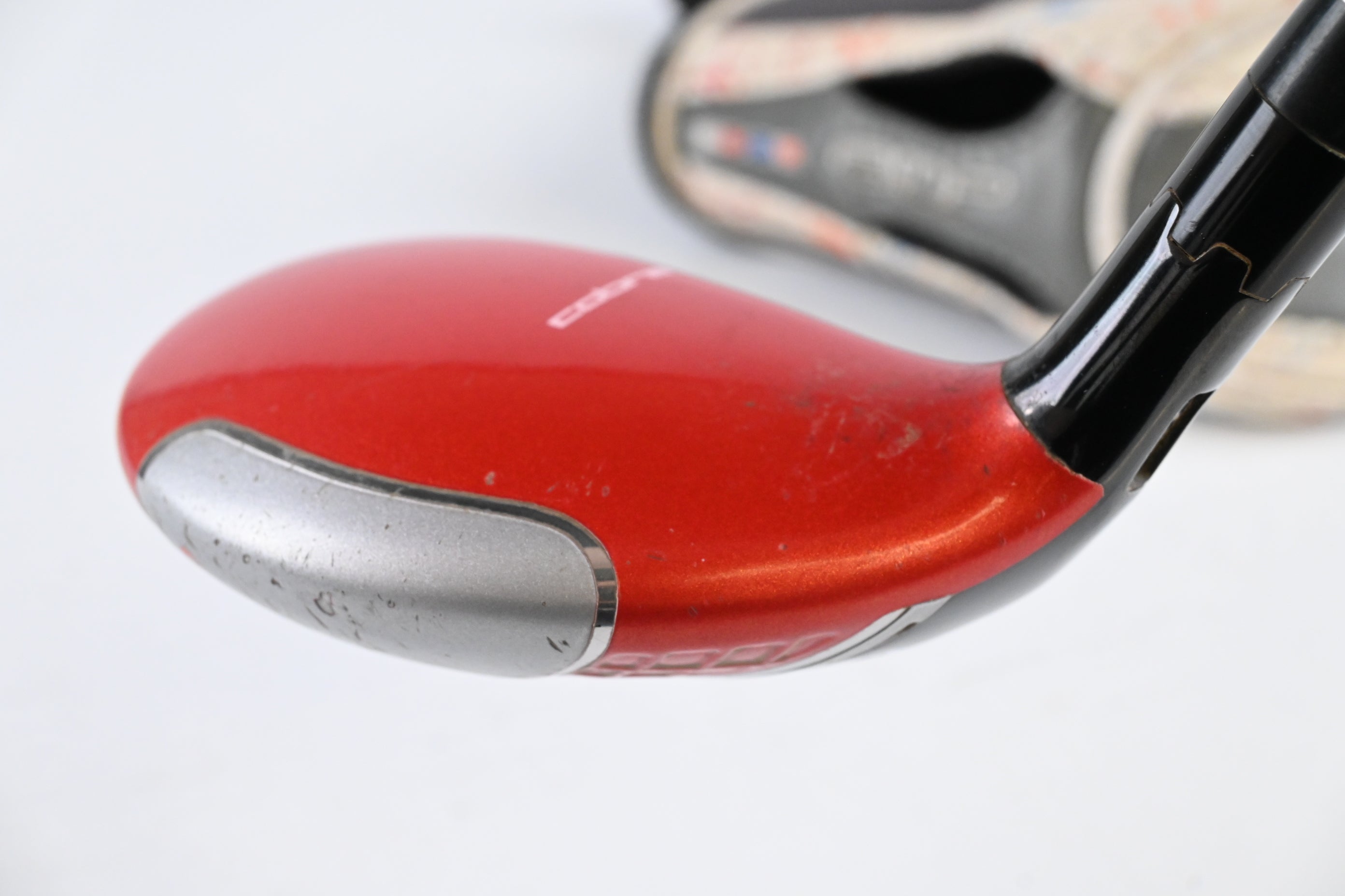 Left Hand Cobra AMP Cell #3-4 Hybrid / 19-22 Degree / Stiff Flex Cobra 50 Shaft