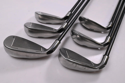 Callaway Big Bertha 2002 Irons / 4-9i / Senior Flex Callaway RCH 75 Shafts