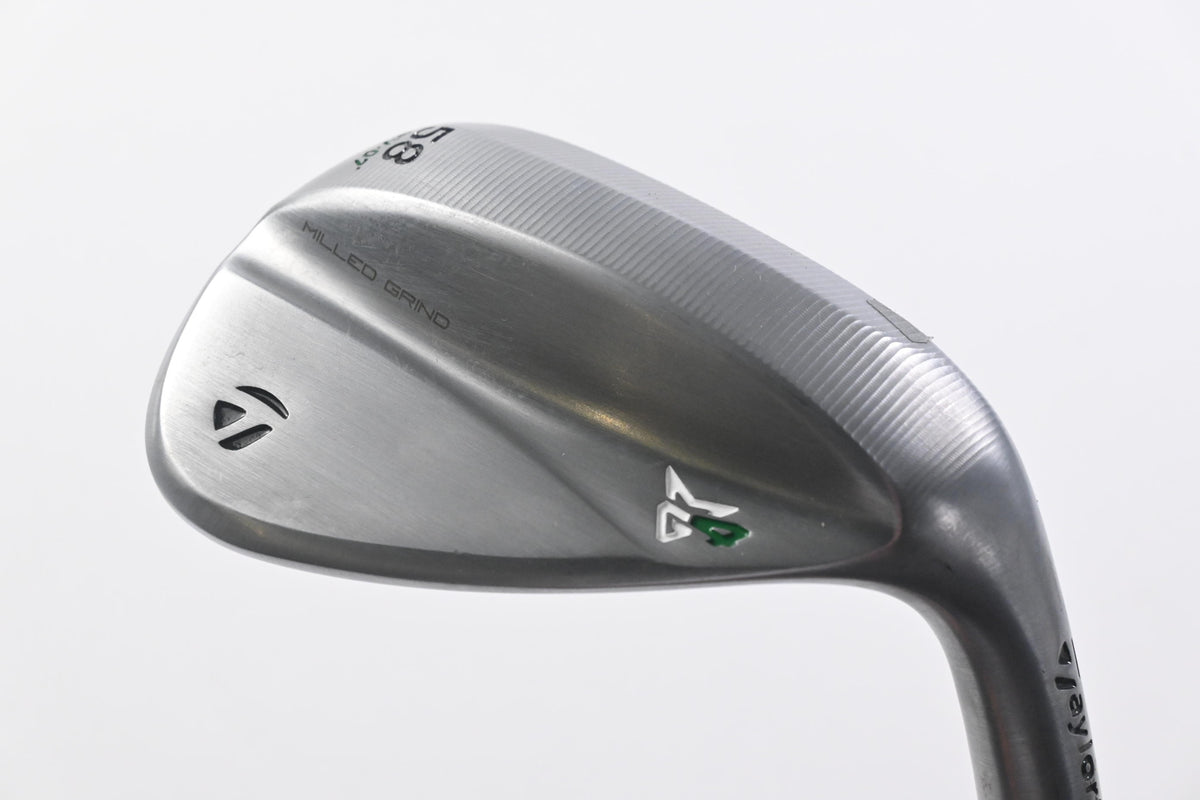 Taylormade Milled Grind 4 Lob Wedge / 58 Degree / Wedge Flex Dynamic Gold 115