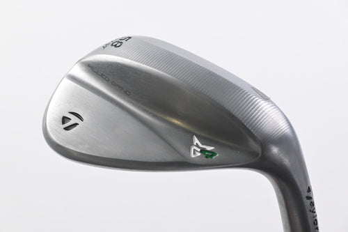 Taylormade Milled Grind 4 Lob Wedge / 58 Degree / Wedge Flex Dynamic Gold 115