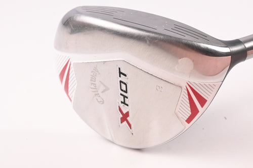 Callaway X Hot #3 Wood / 15 Degree / Stiff Flex Prolaunch Axis 65 Shaft