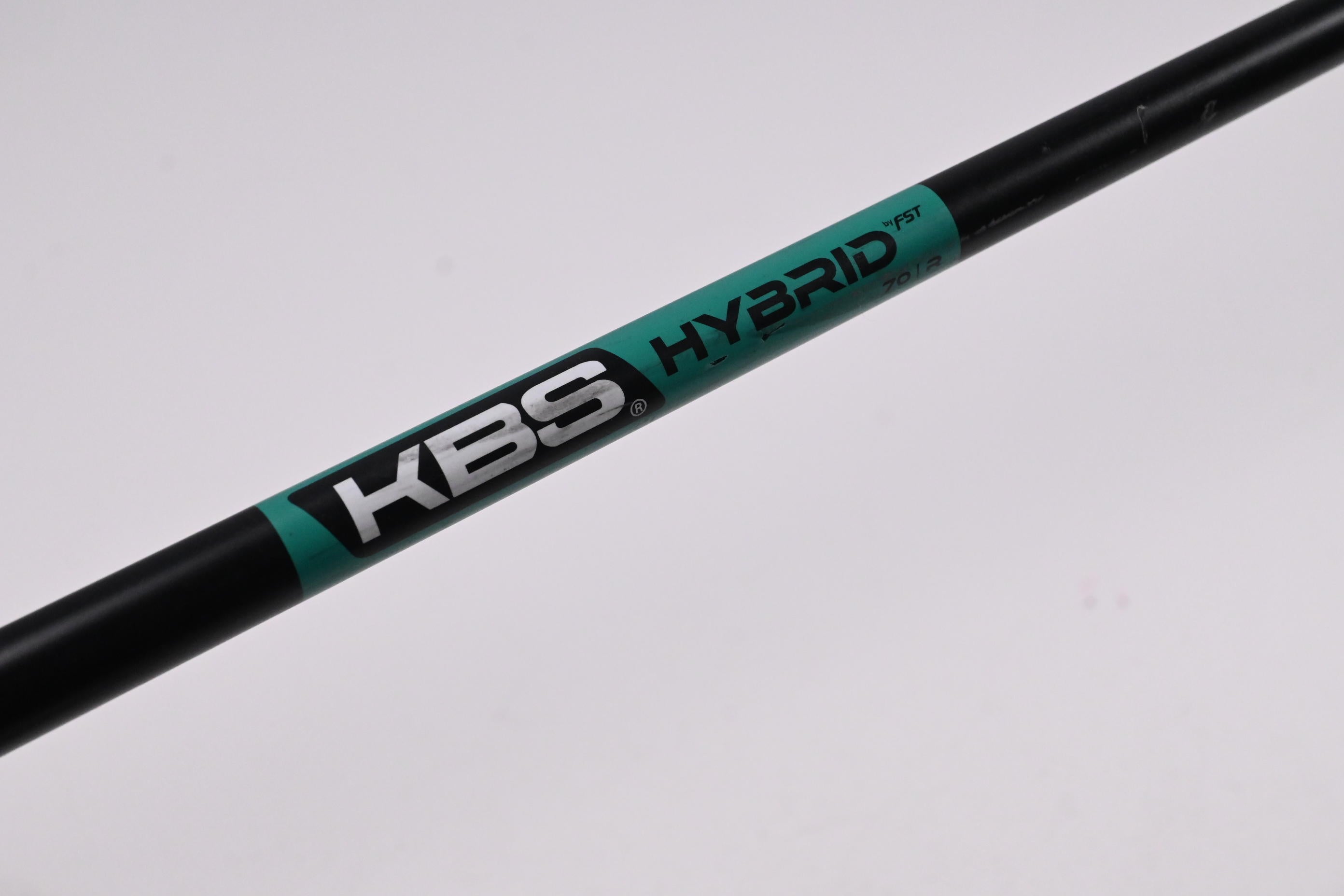 KBS Hybrid 70 Hybrid Shaft / Regular Flex / Taylormade 2nd Gen