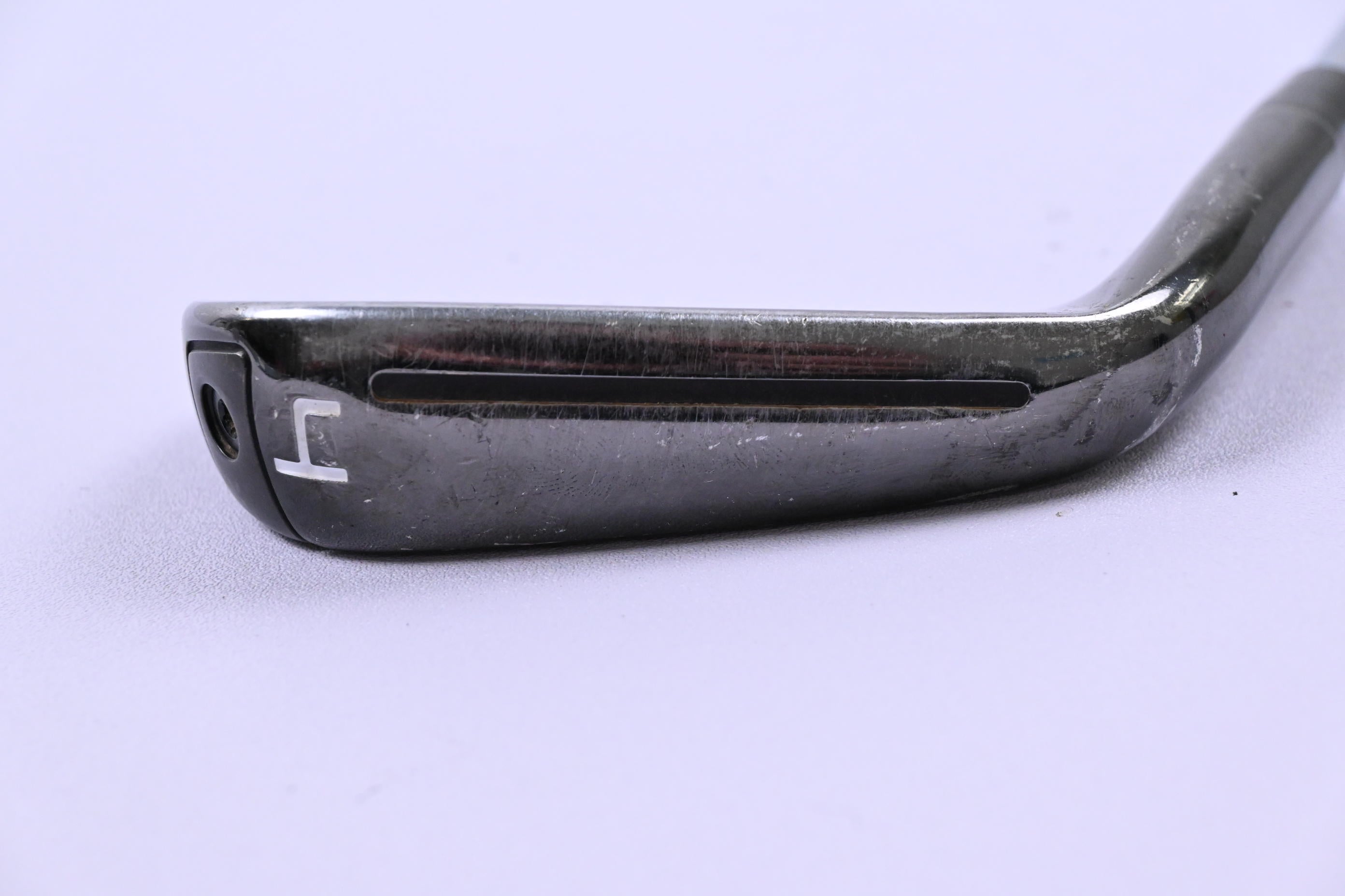 Taylormade P790 2019 Black #4 Iron / 21 Degree / Stiff Flex Dynamic Gold 105