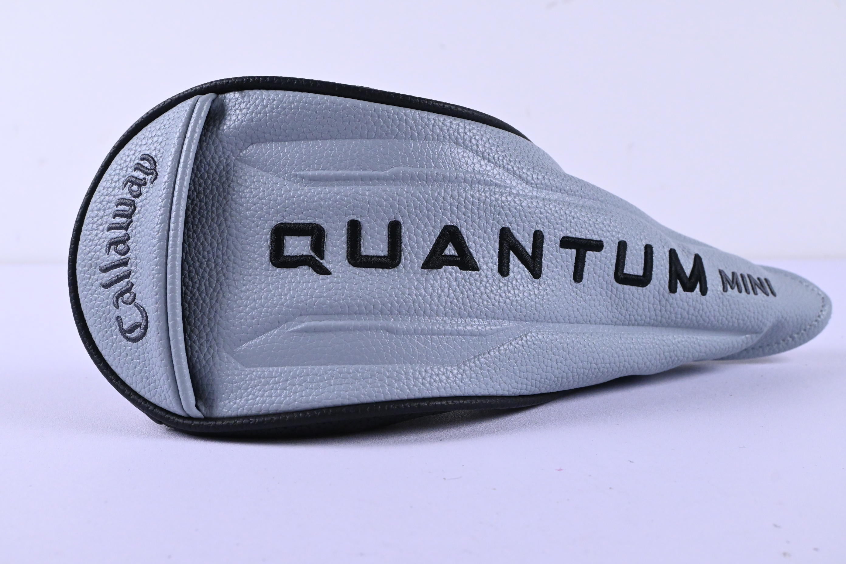 Callaway Quantum Mini Driver / 13.5 Degree / Regular Flex Denali Frost Silver 50