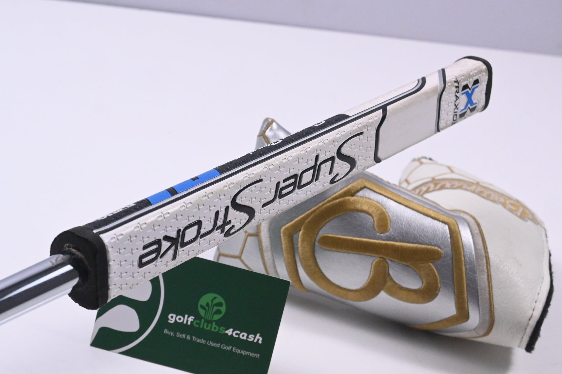 Bettinardi Queen B Proto 1950's Decade Limited Run 2024 Putter / 34 Inch