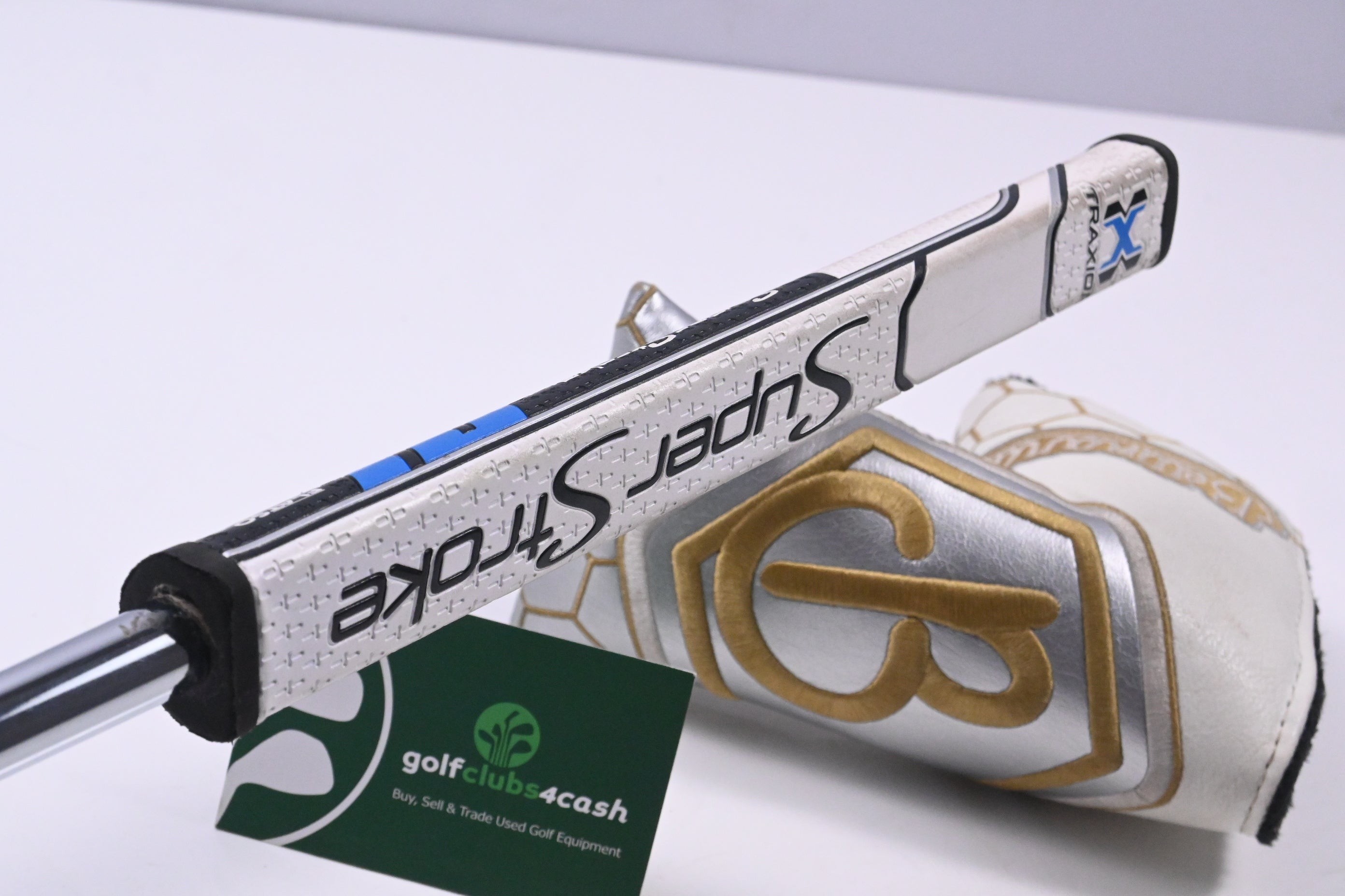 Bettinardi Queen B Proto 1950's Decade Limited Run 2024 Putter / 34 Inch