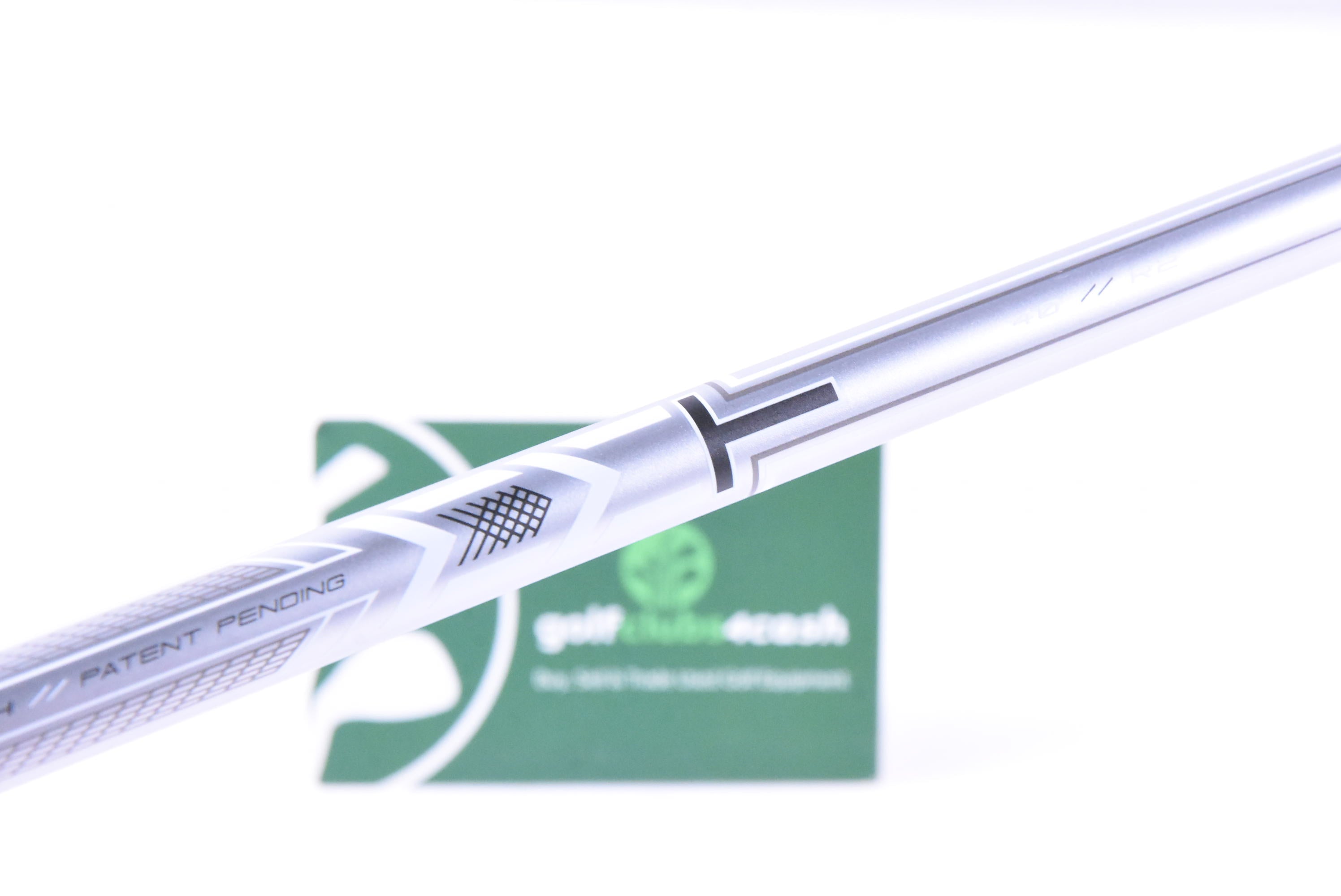 MMT SpeedMesh 40 #5 Wood Shaft / Senior Flex / Titleist 2nd Gen