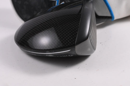 Callaway Paradym Ai Smoke Max Driver / 9 Degree / Stiff Flex Tensei AV Blue 55
