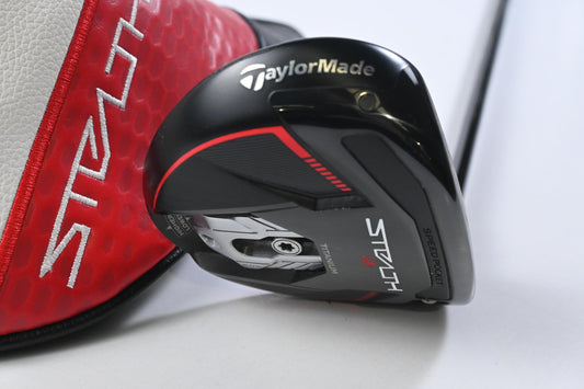 Taylormade Stealth 2 Plus #3 Wood / 15 Degree / Stiff Flex Kai'li Red 75 Shaft