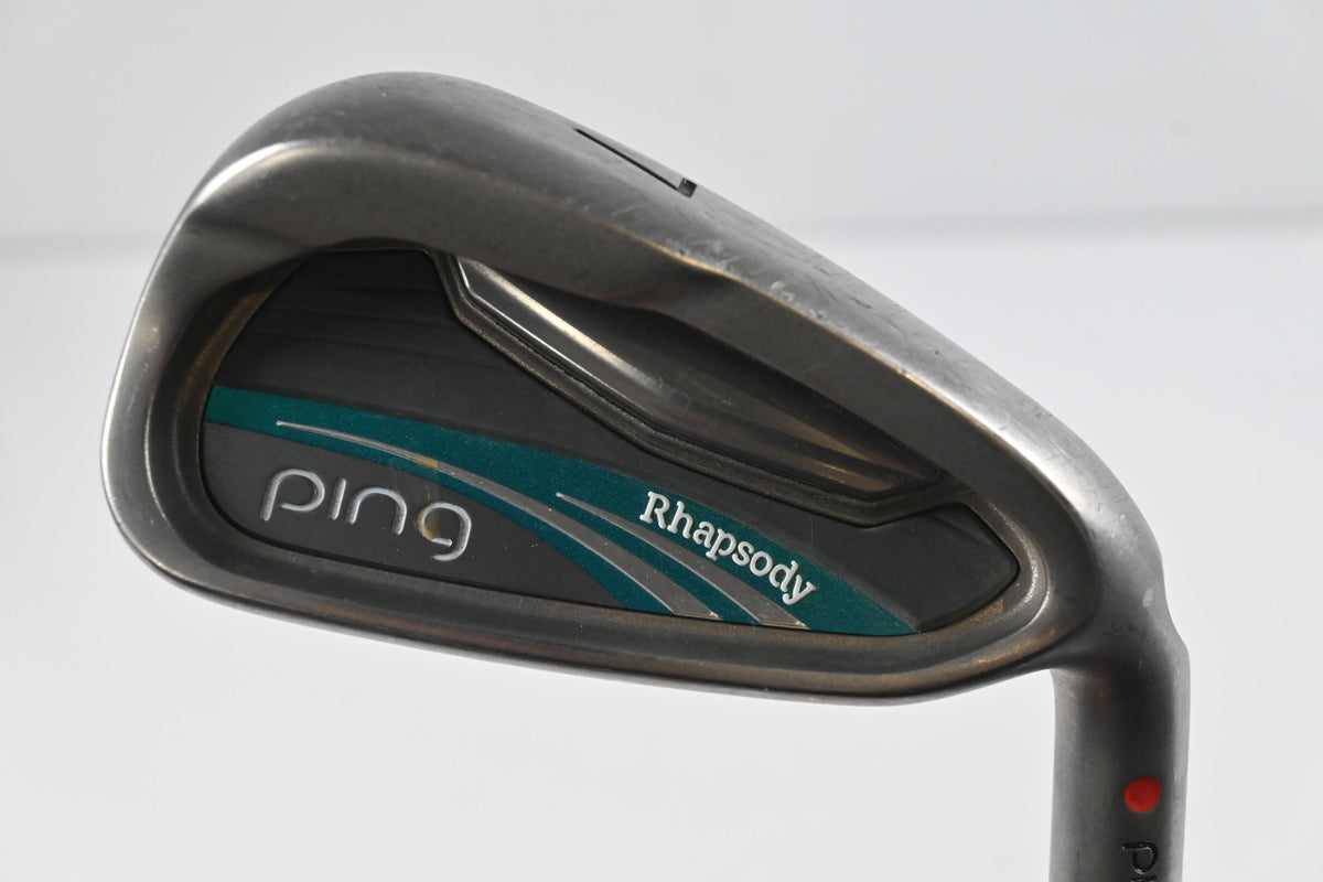 Ladies Ping Rhapsody 2015 #7 Iron / Ladies Flex Ping ULT 220 Shaft
