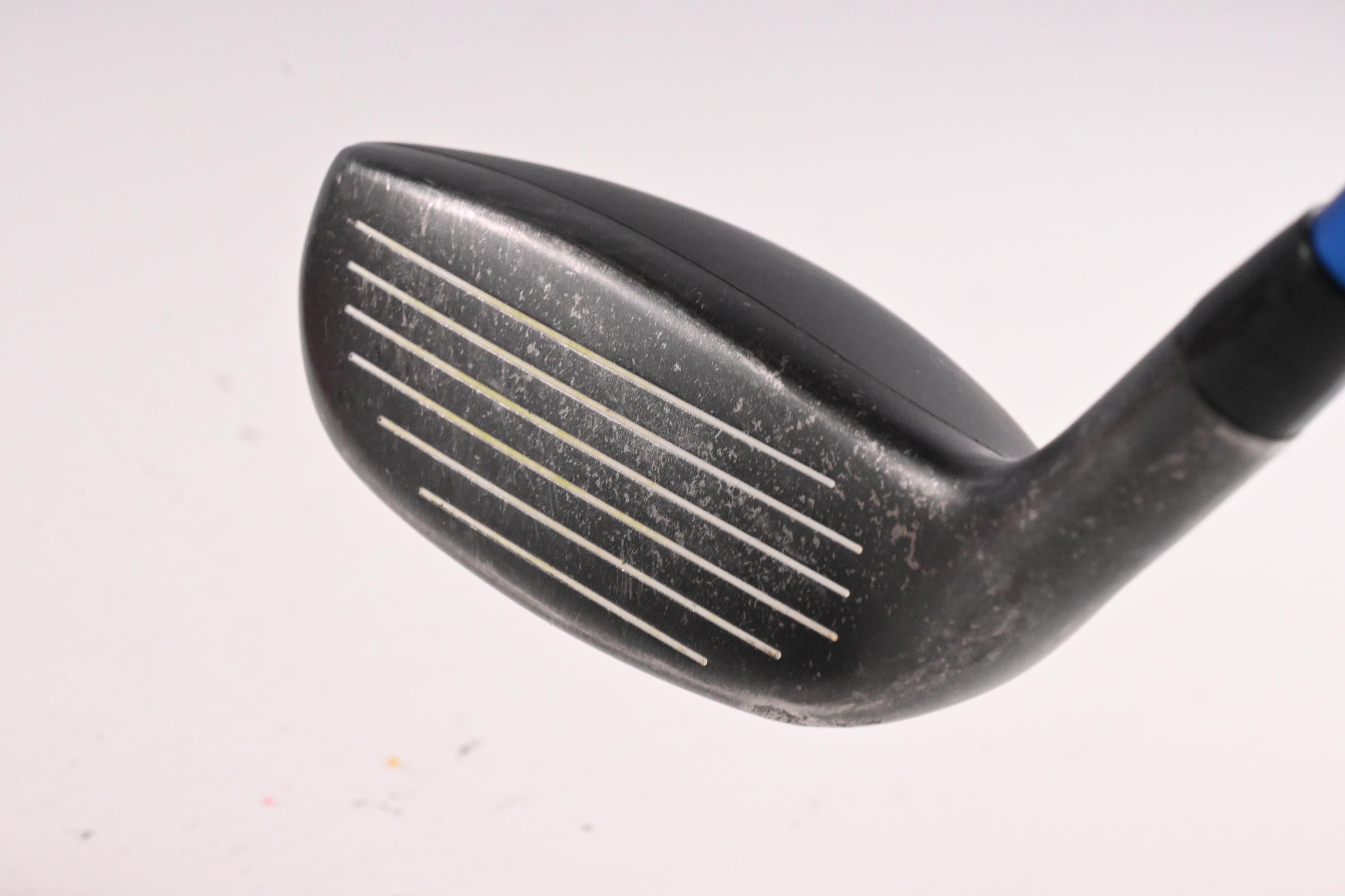 Ping G30 #4 Hybrid / 22 Degree / Regular Flex Ping TFC 419 Shaft