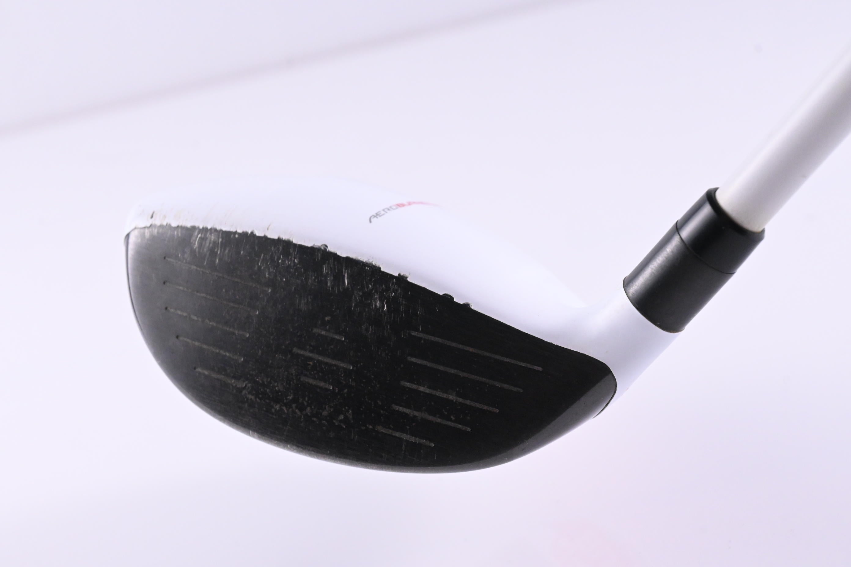 Taylormade Aeroburner #3 Wood / 15 Degree / Regular Flex Speed Rul-Z 60 Shaft