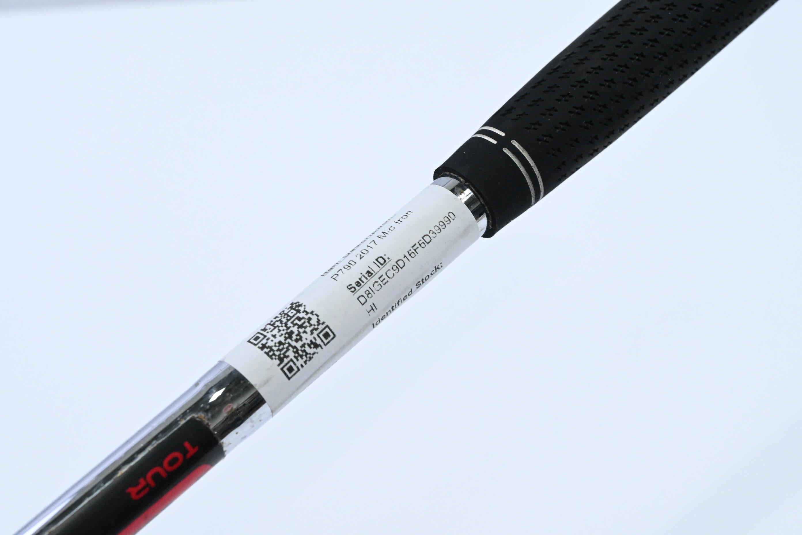 Taylormade P790 2017 #5 Iron / 23.5 Degree / Regular Flex KBS Tour Shaft
