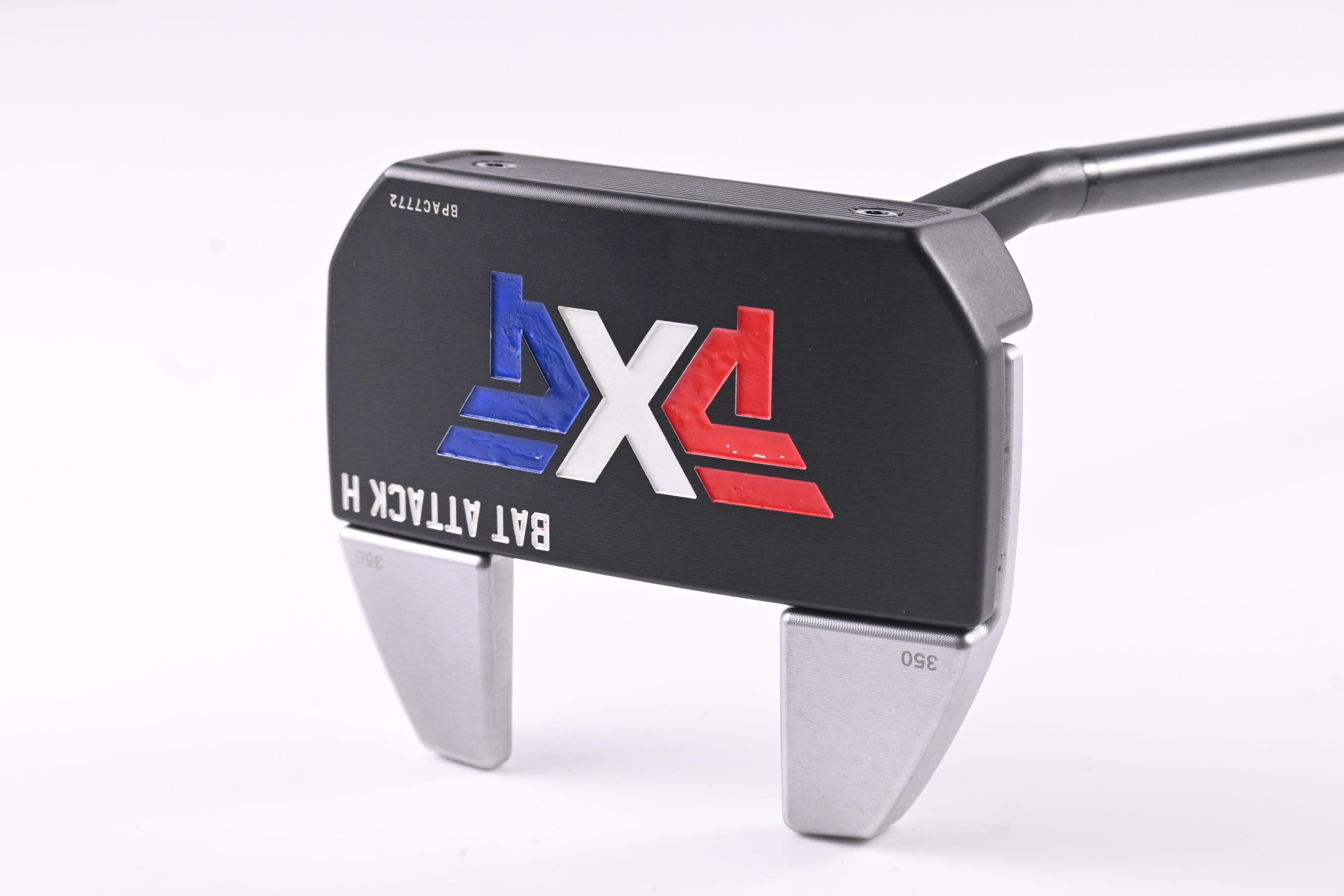PXG Milled Gen1 Bat Attack H Putter / 35 Inch
