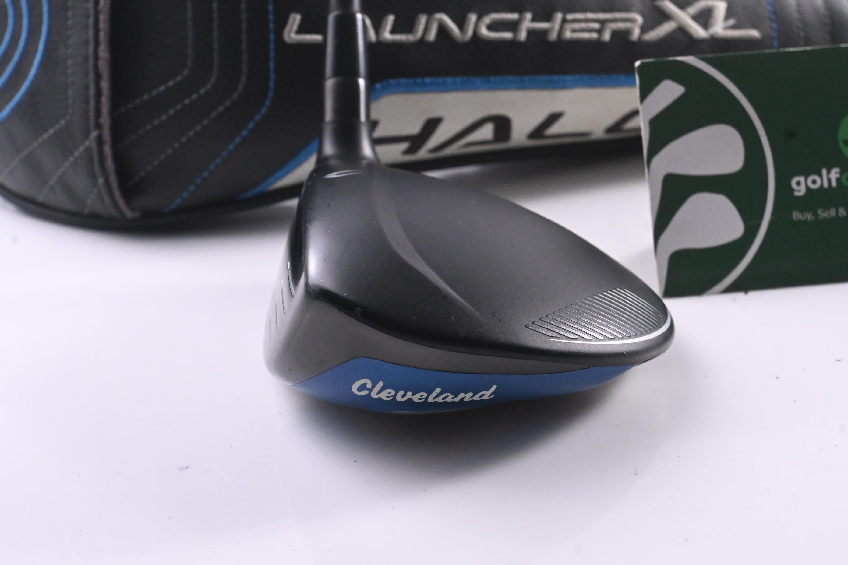 Left Hand Cleveland Launcher XL Halo #5 Wood / 18 Degree / Regular Flex Cypher