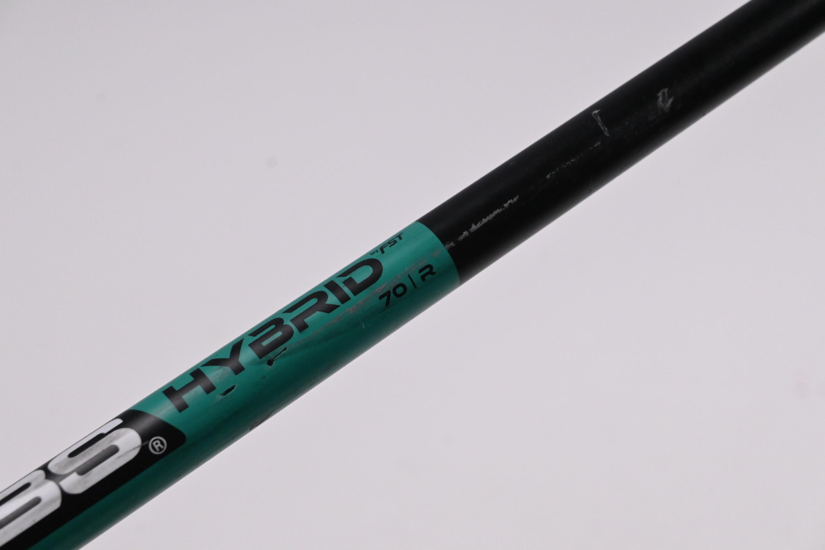 KBS Hybrid 70 Hybrid Shaft / Regular Flex / Taylormade 2nd Gen