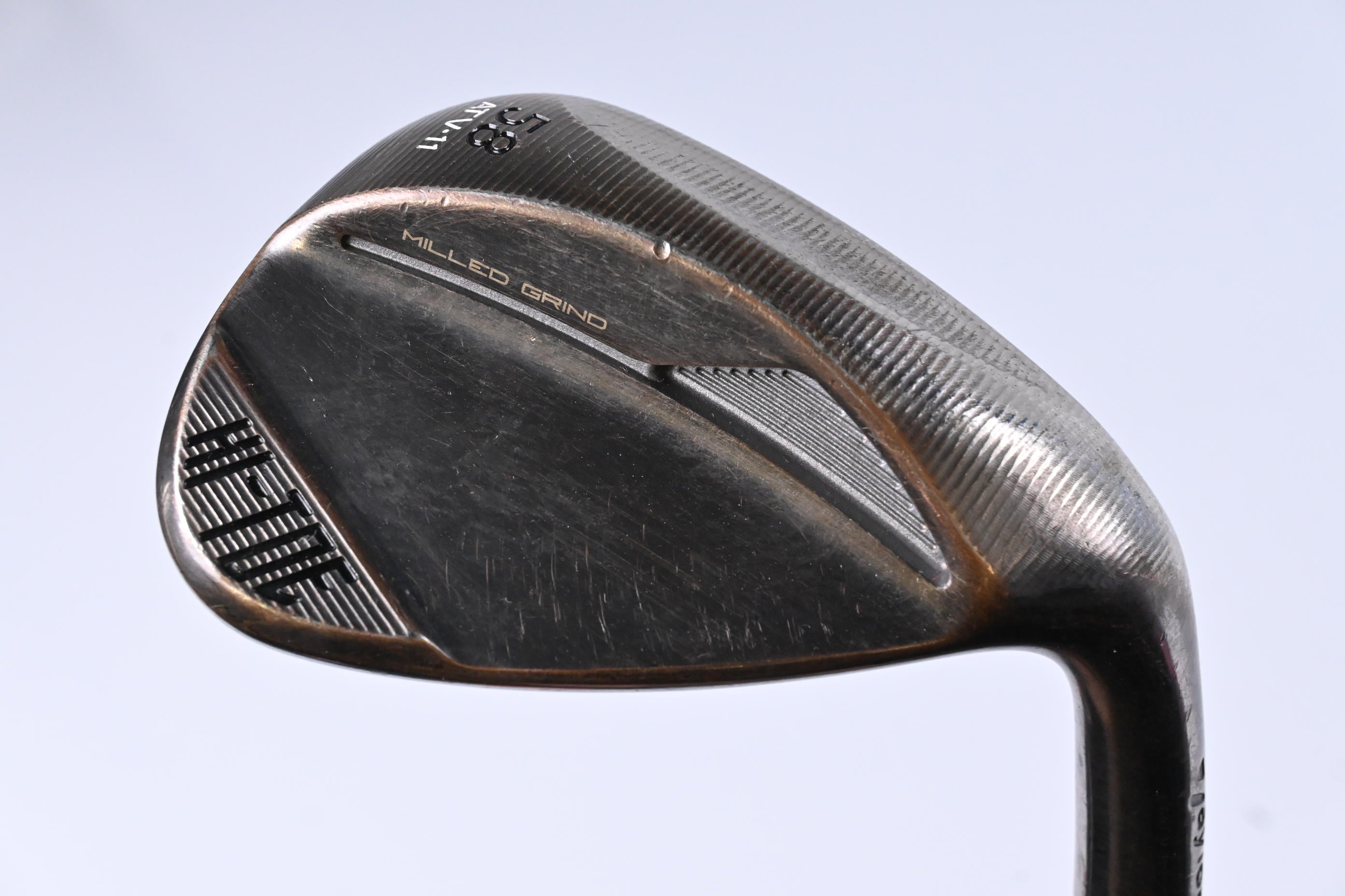 Taylormade Hi-Toe 4 Lob Wedge / 58 Degree / Wedge Flex Dynamic Gold 115 Shaft
