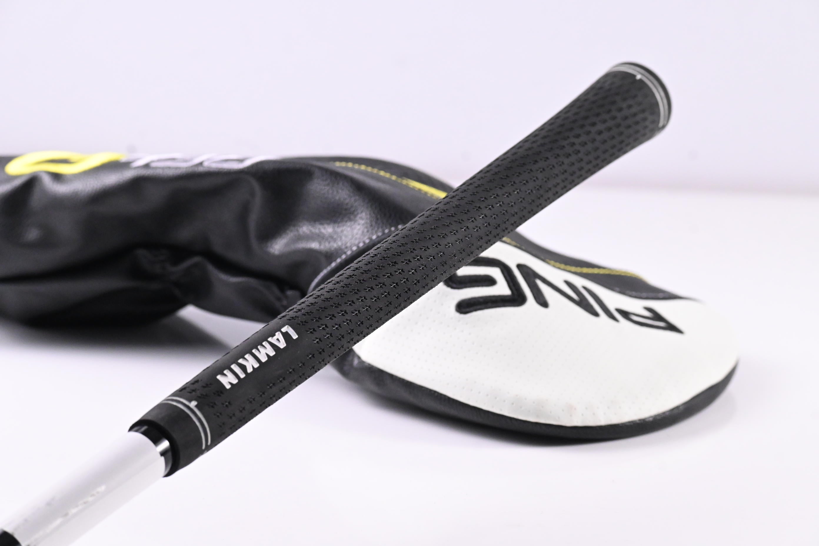 Ping G430 Max 10K Driver / 12 Degree / Regular Flex Ping Alta CB Black 55 Shaft