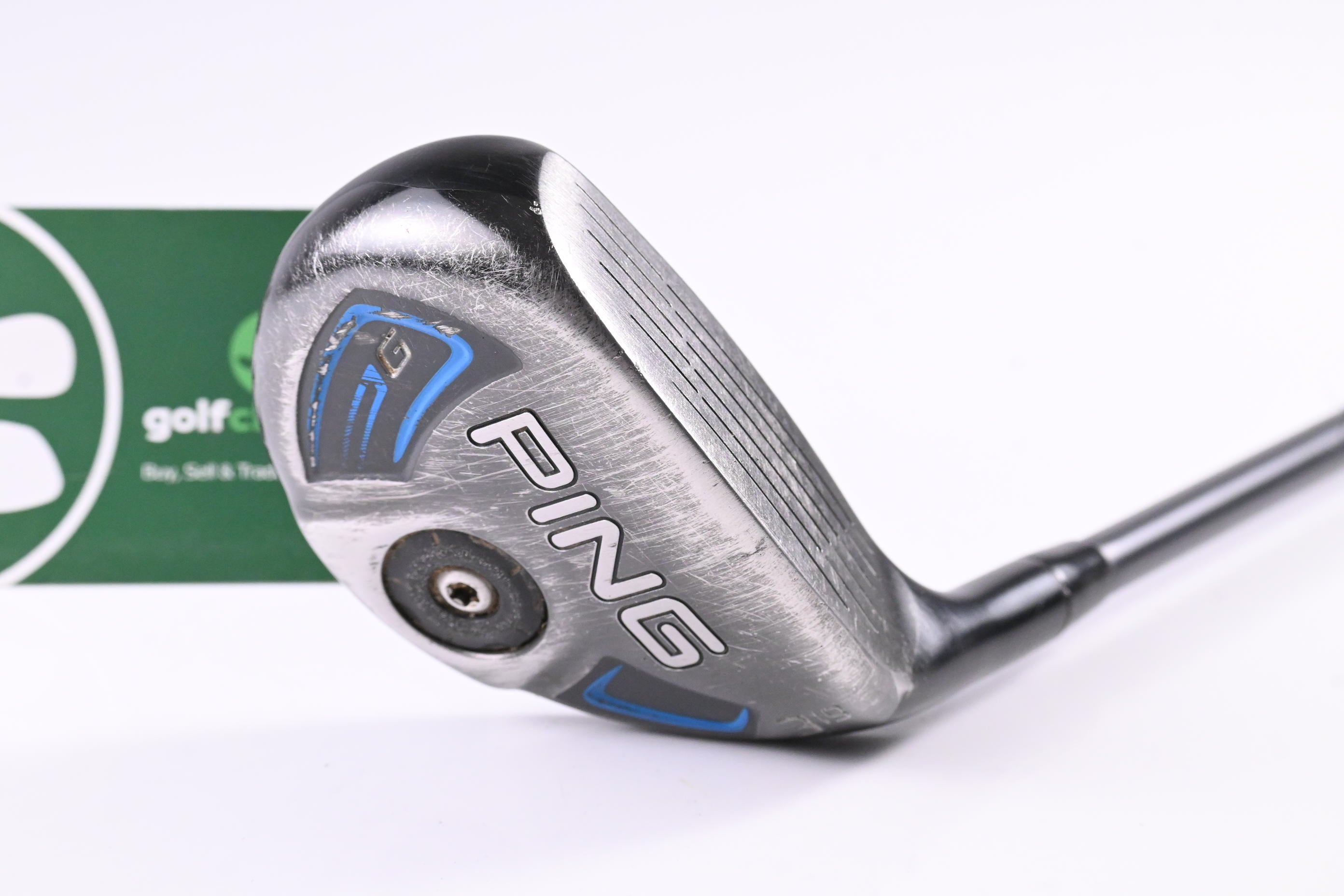 Ping G Series #3 Hybrid / 19 Degree / Senior Flex Ping Alta 70 Shaft