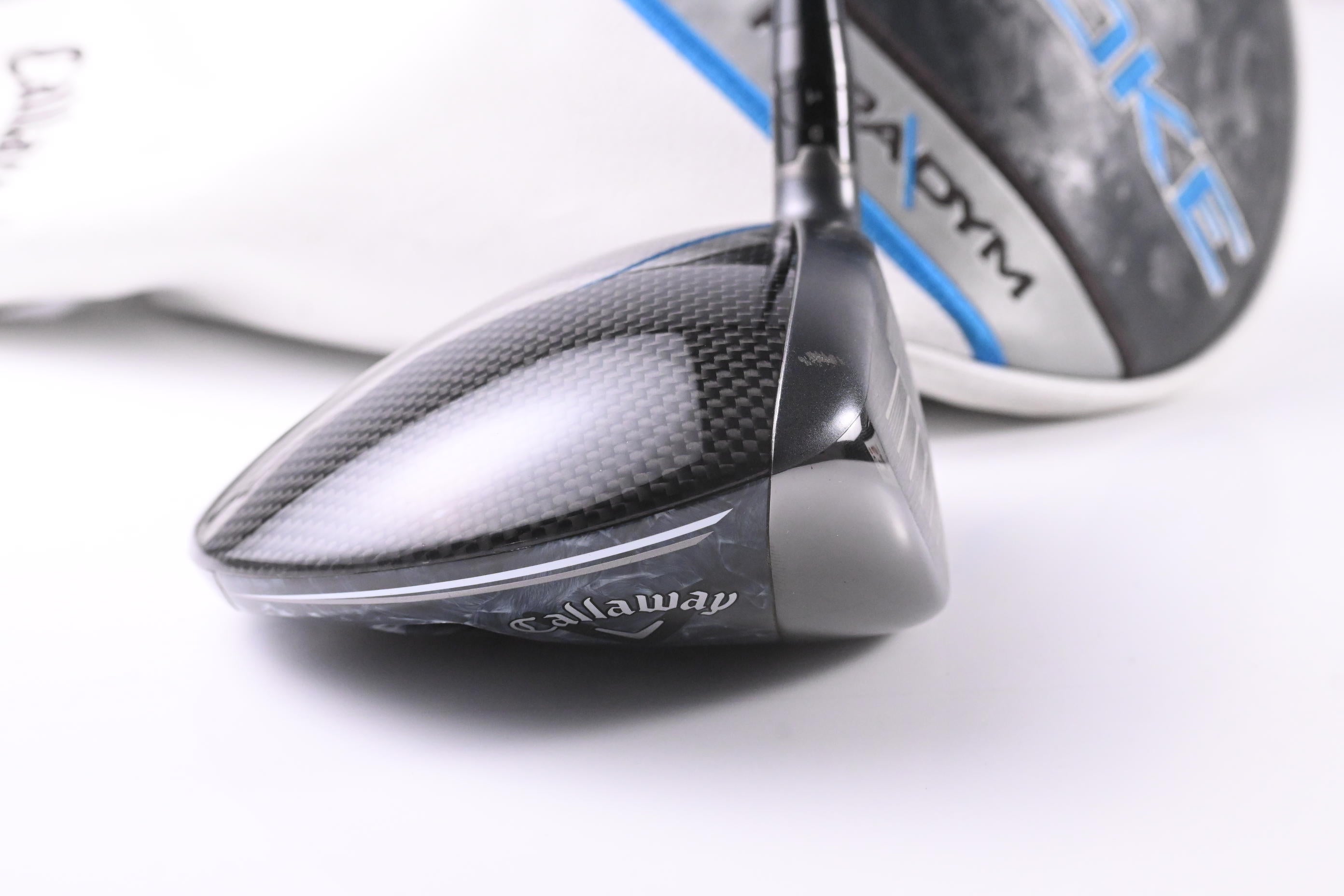 Callaway Paradym Ai Smoke Max D Driver / 10.5 Degree / Regular Flex Tensei AV