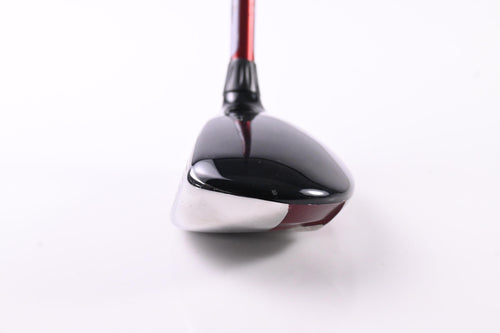 Left Hand Callaway Big Bertha Diablo #3 Hybrid / 21 Degree / Stiff Flex Callaway 60 Shaft