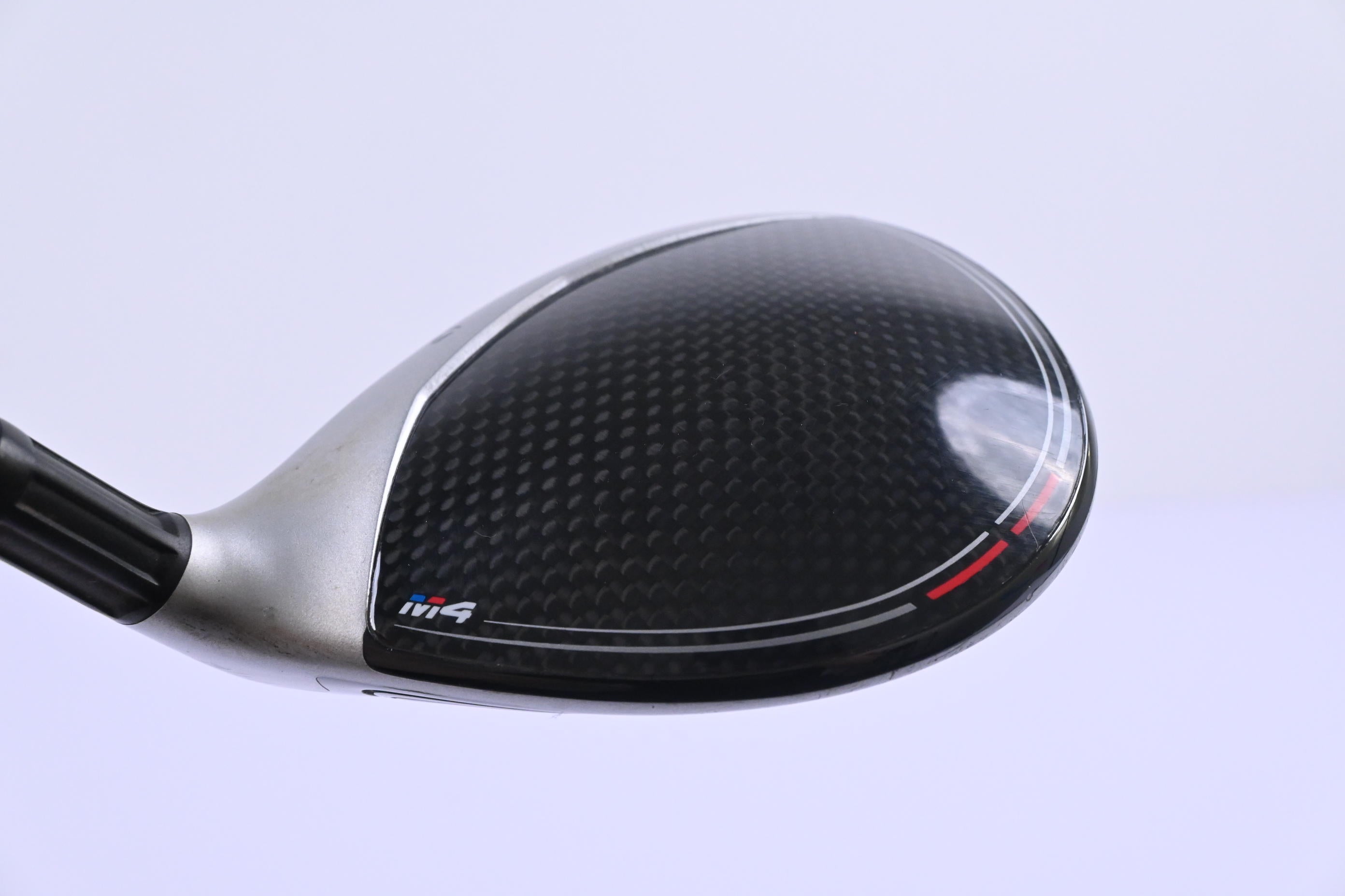 TaylorMade M4 #3 Wood / 15 Degree / Stiff Flex Fujikura Atmos Red 6