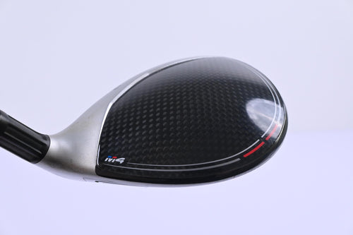 TaylorMade M4 #3 Wood / 15 Degree / Stiff Flex Fujikura Atmos Red 6