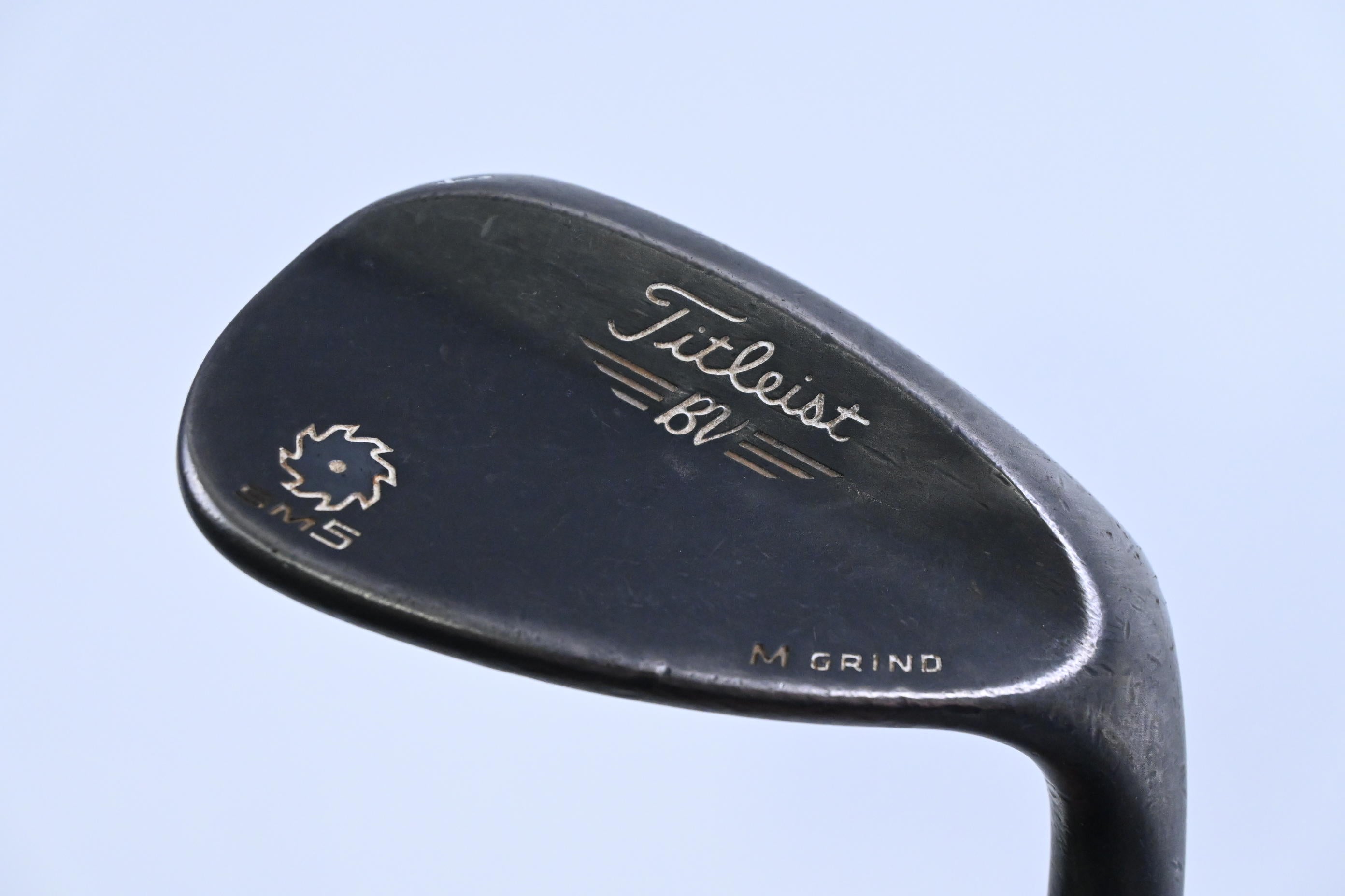 Titleist Vokey SM5 Sand Wedge / 54 Degree / Wedge Flex Vokey Design Shaft
