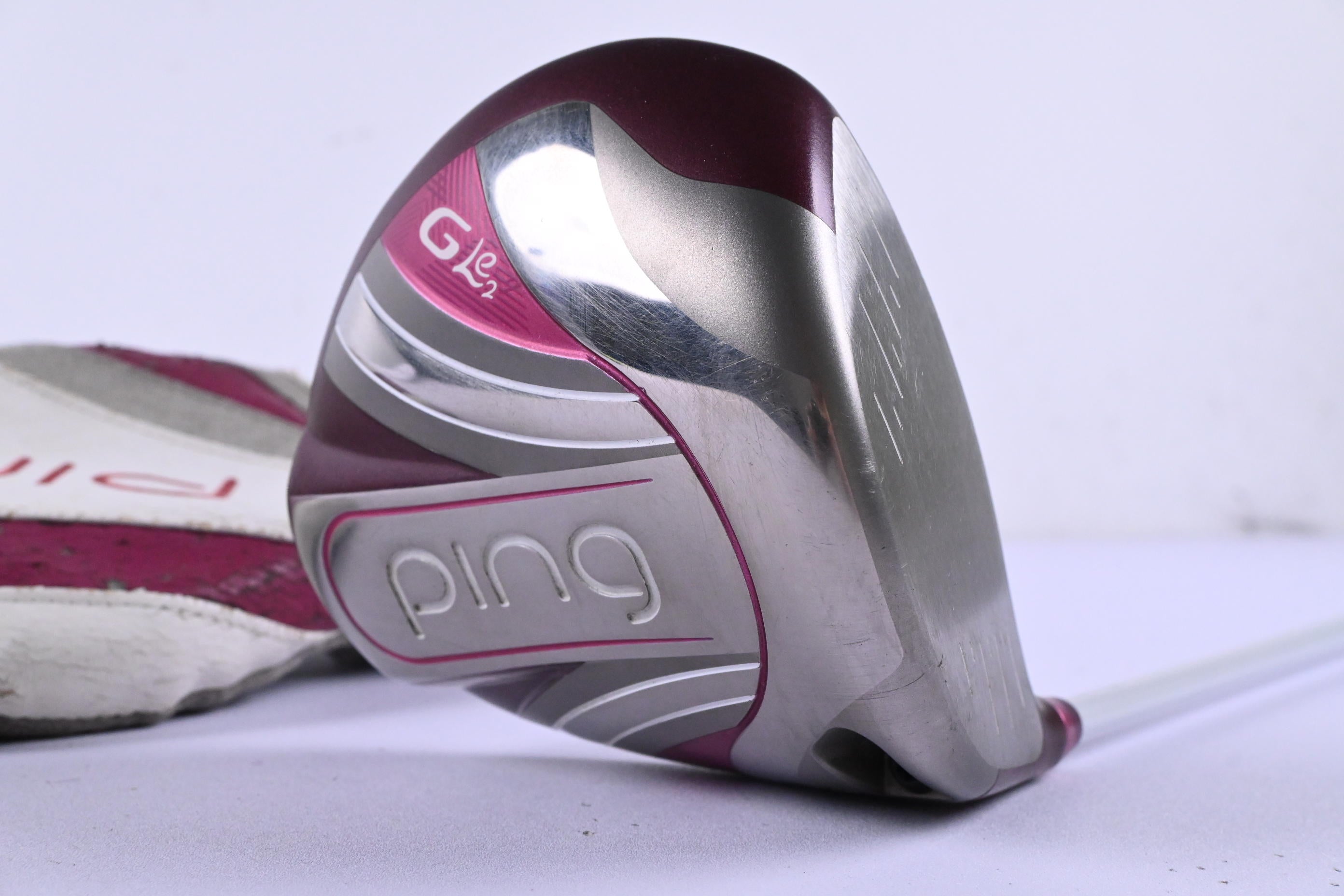 Ladies Ping G Le2 Driver / 11.5 Degree / Ladies Flex Ping ULT 240 Shaft