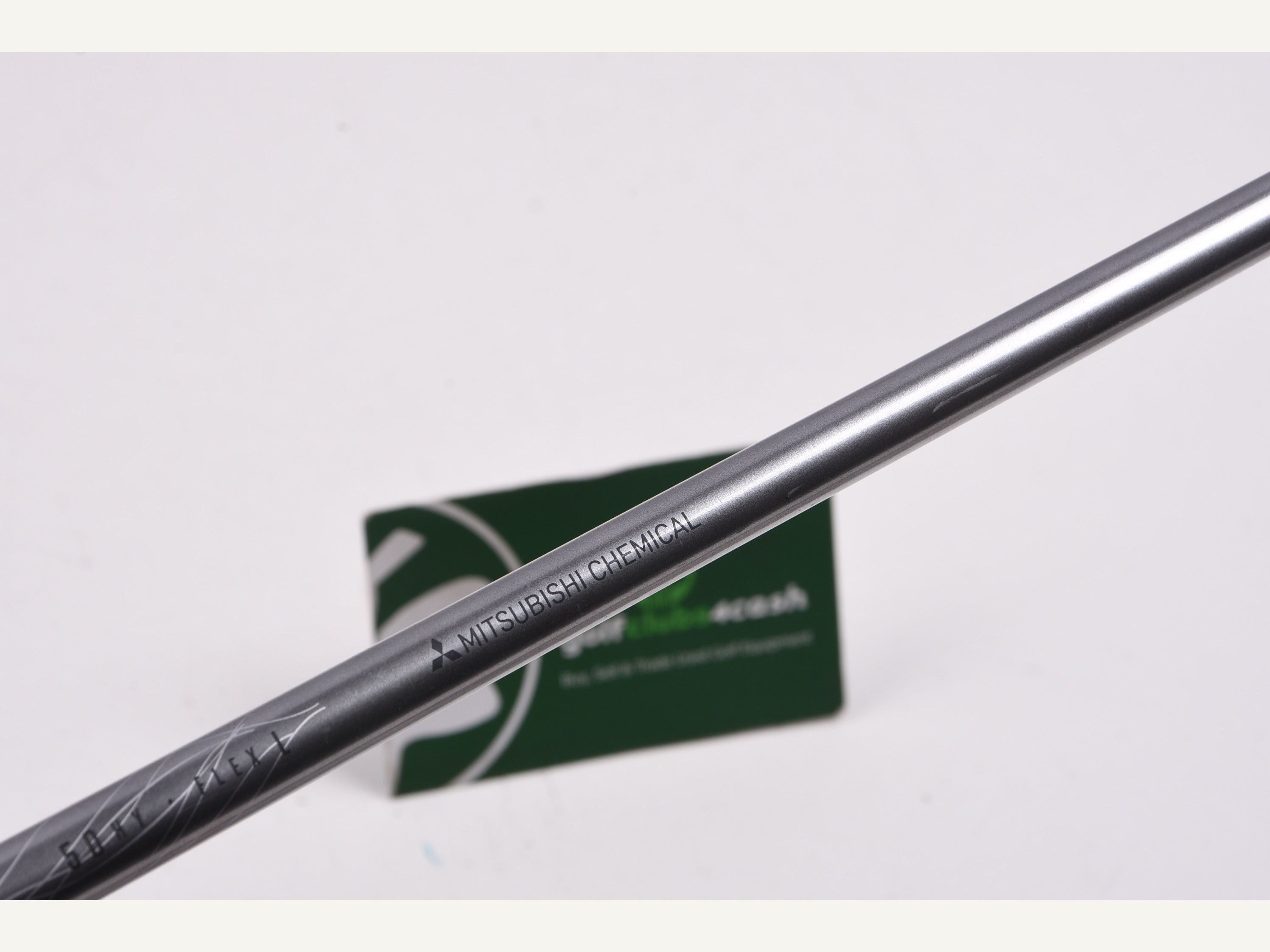 Ladies Kuro Kage Black 50 #6 Hybrid Shaft / Ladies Flex / Titleist 2nd Gen