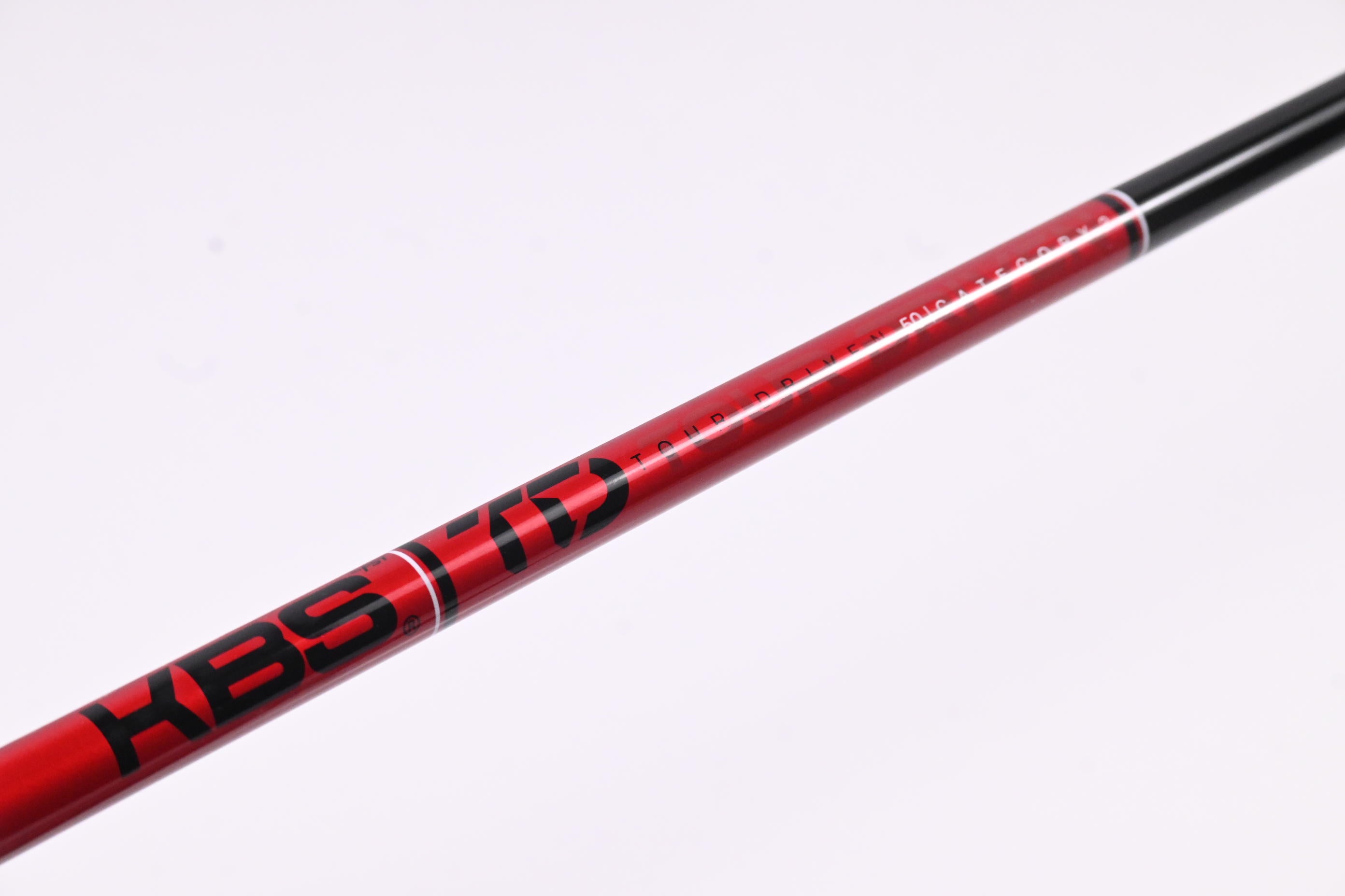 KBS Tour Driven 50 Driver Shaft / Regular Flex / Titleist
