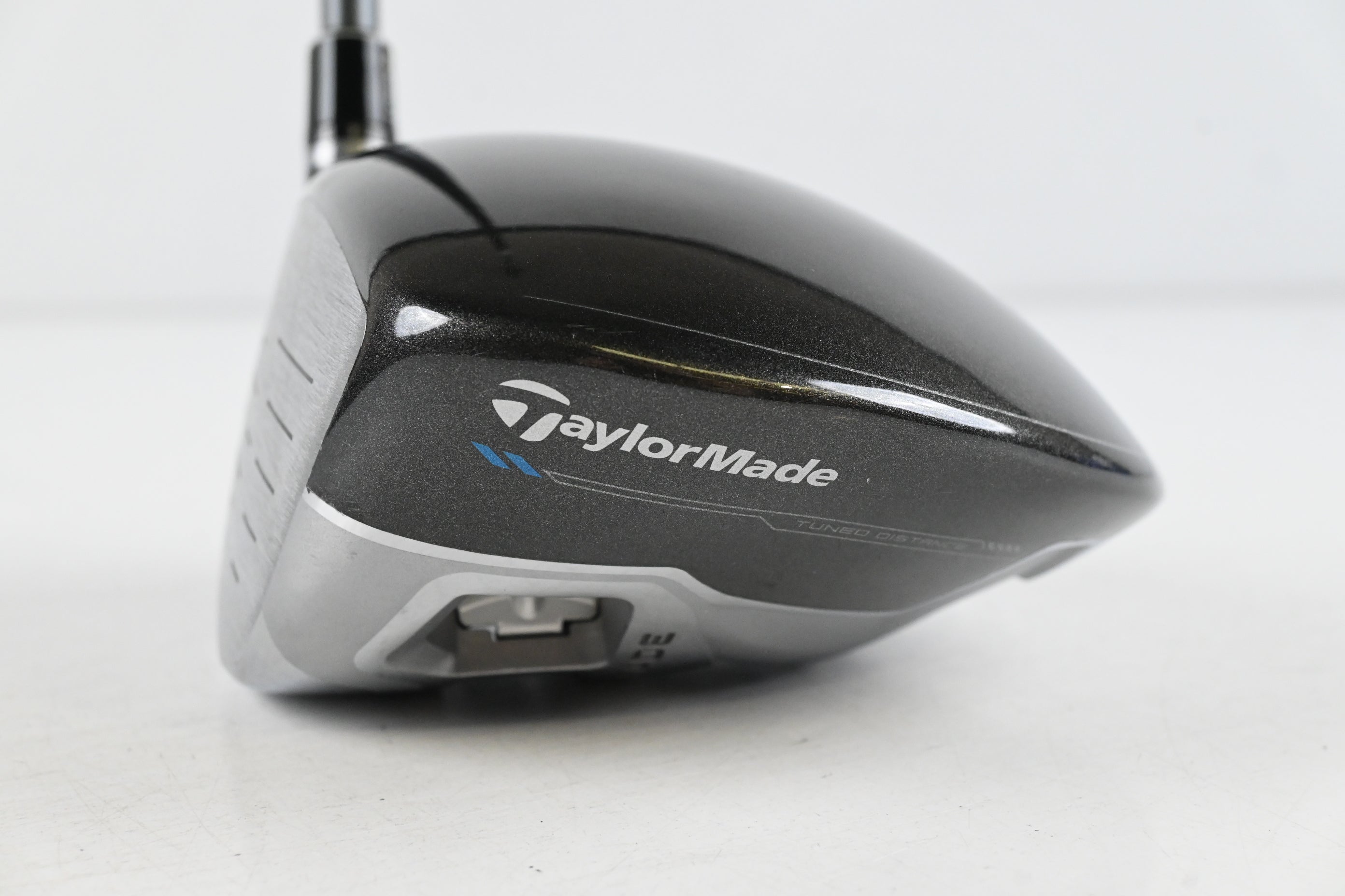 Left Hand Taylormade SLDR Driver / 10.5 Degree / Senior Flex Speeder 57 Shaft