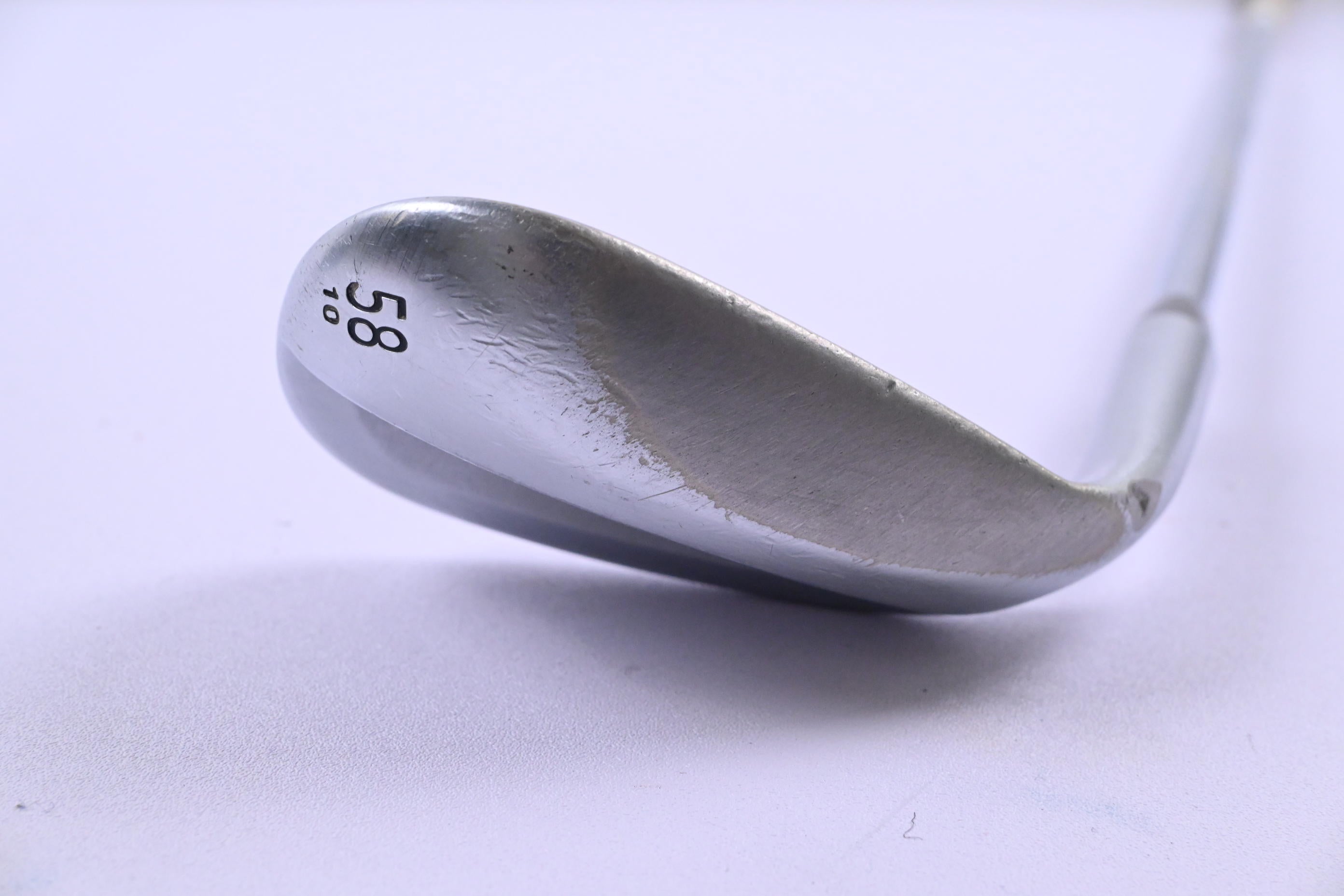 Ping Glide 2.0 Lob Wedge / 58 Degree / Red Dot / Stiff Flex Dynamic Gold 105