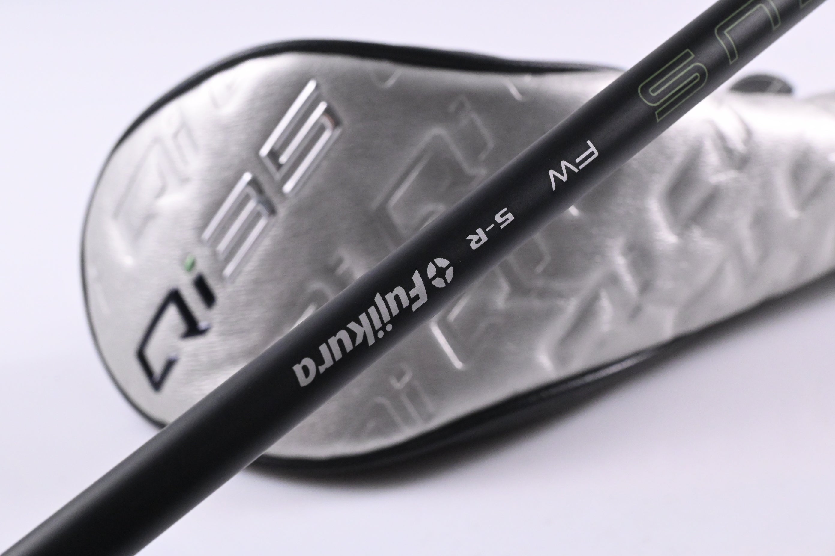 Taylormade Qi35 #3 Wood / 16.5 Degree / Regular Flex Ventus Blue 5 Shaft