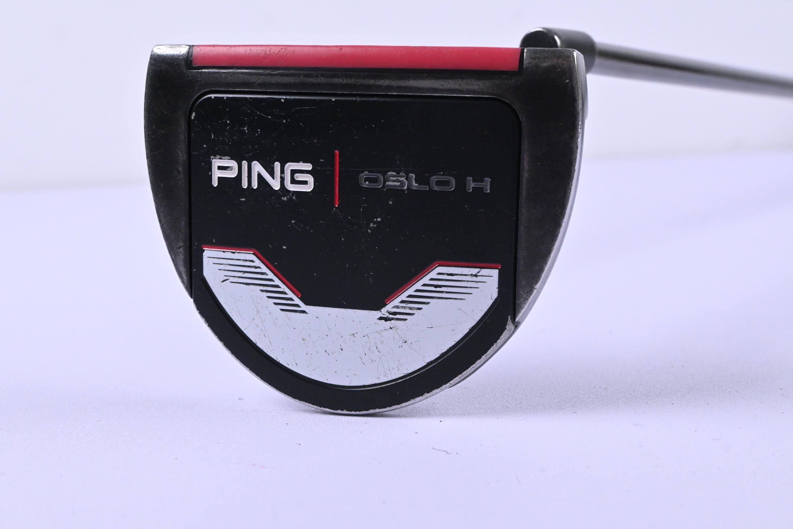 Ping 2021 Oslo H Putter / Black Dot / 34 Inch