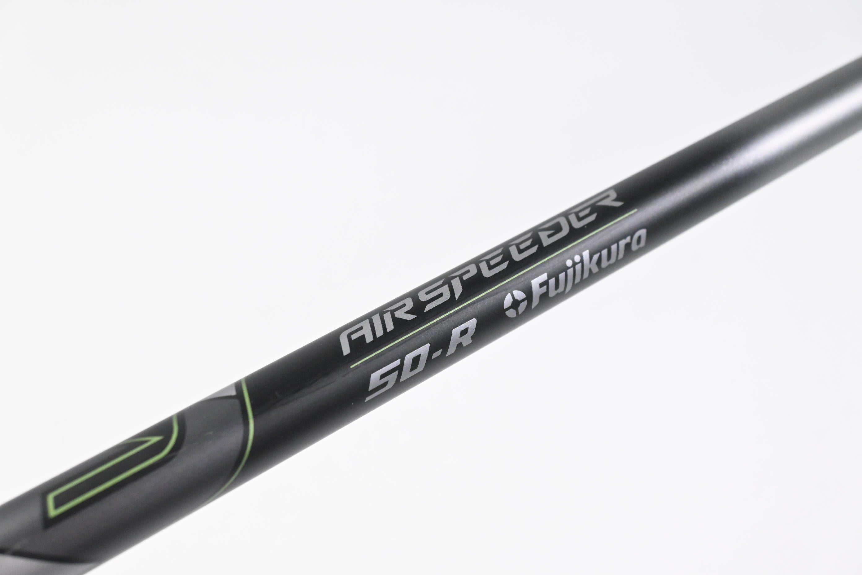 Fujikura Air Speeder 25' 50 #3 Hybrid Shaft / Regular Flex / .370 Tip