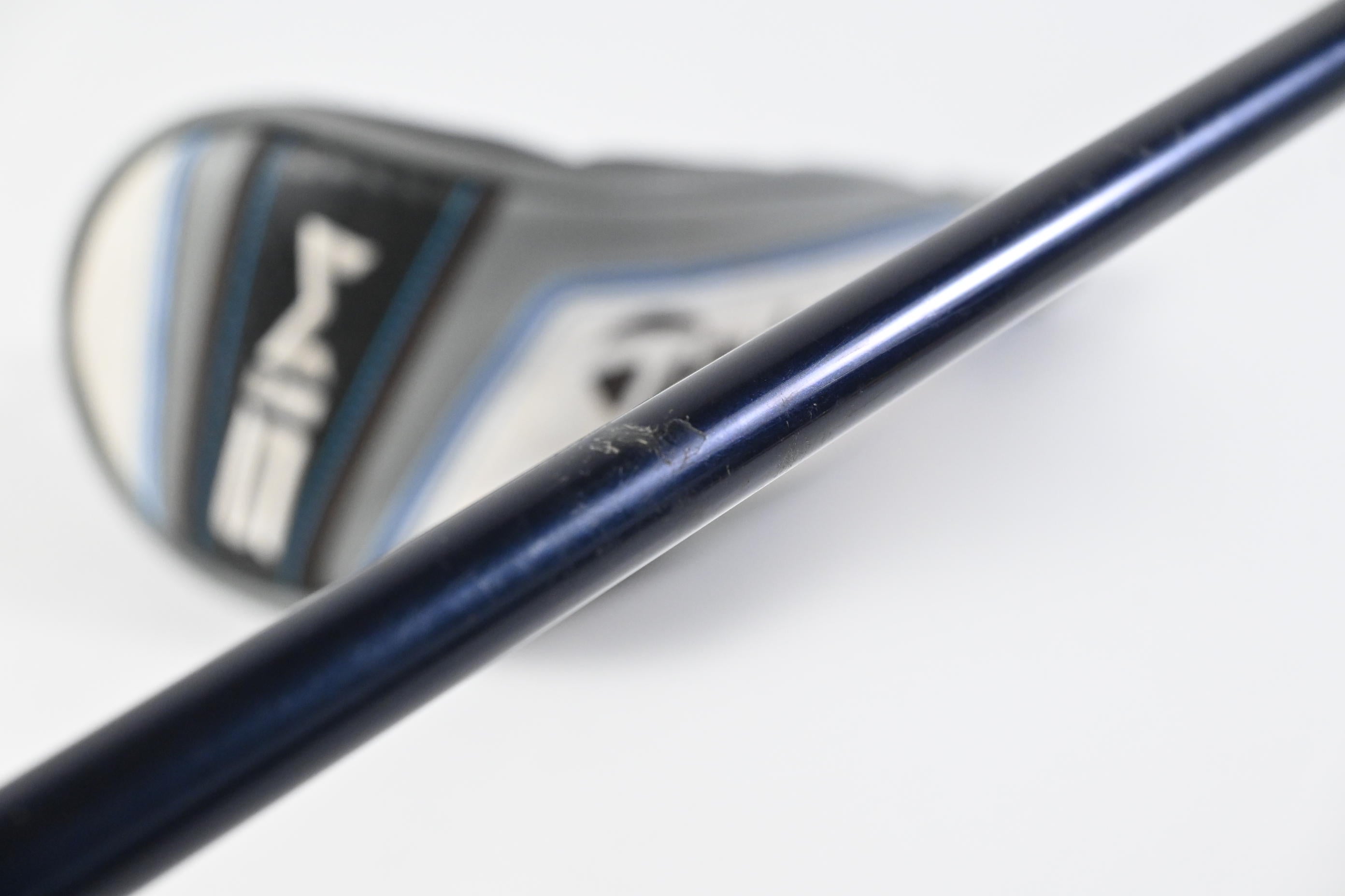 Taylormade SIM Max #3 Hybrid / 19 Degree / Stiff Flex Fujikura Ventus Blue 7