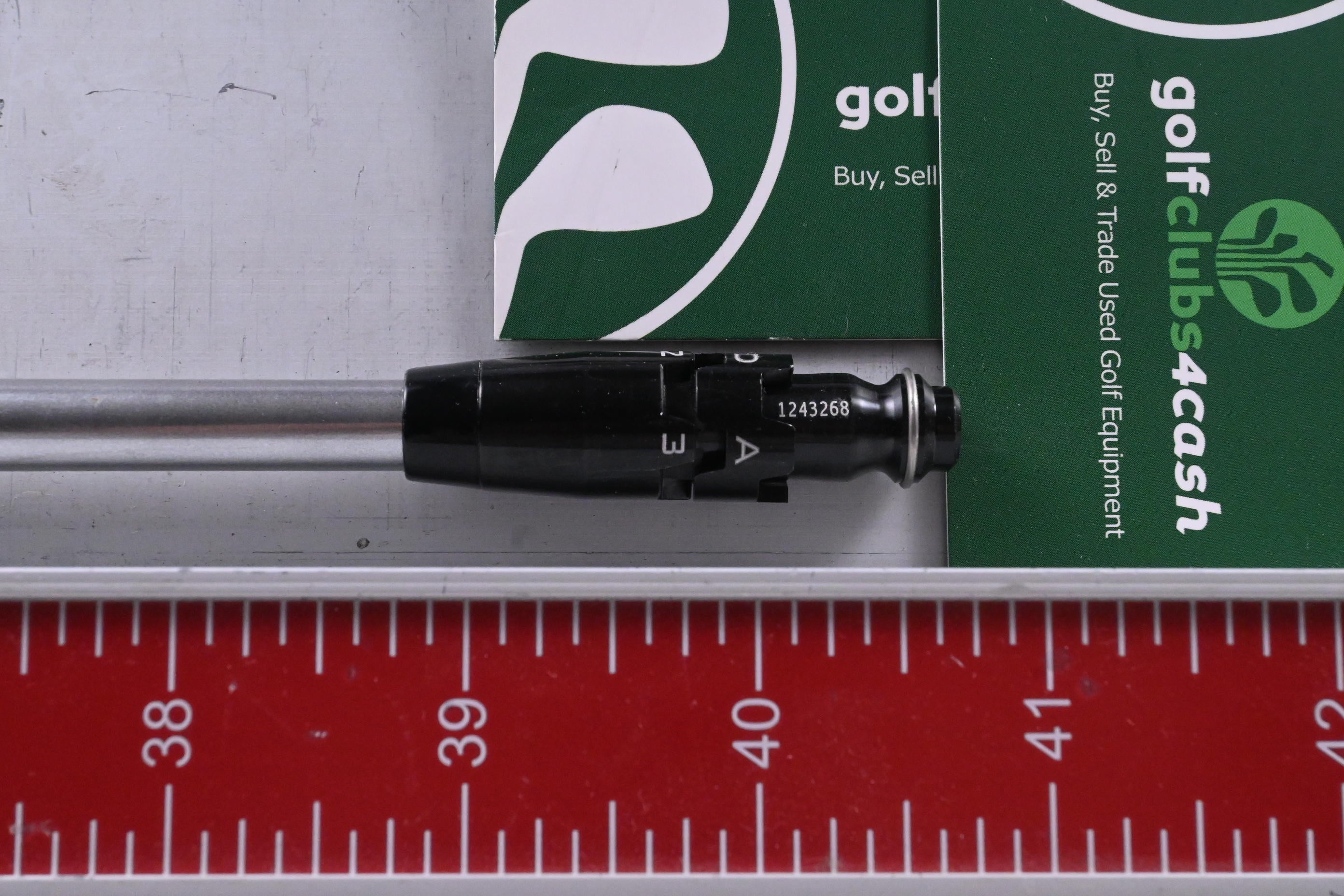 Ladies Kuro Kage Black TiNi DC 45 #5 Wood Shaft / Ladies Flex / Titleist 2nd Gen