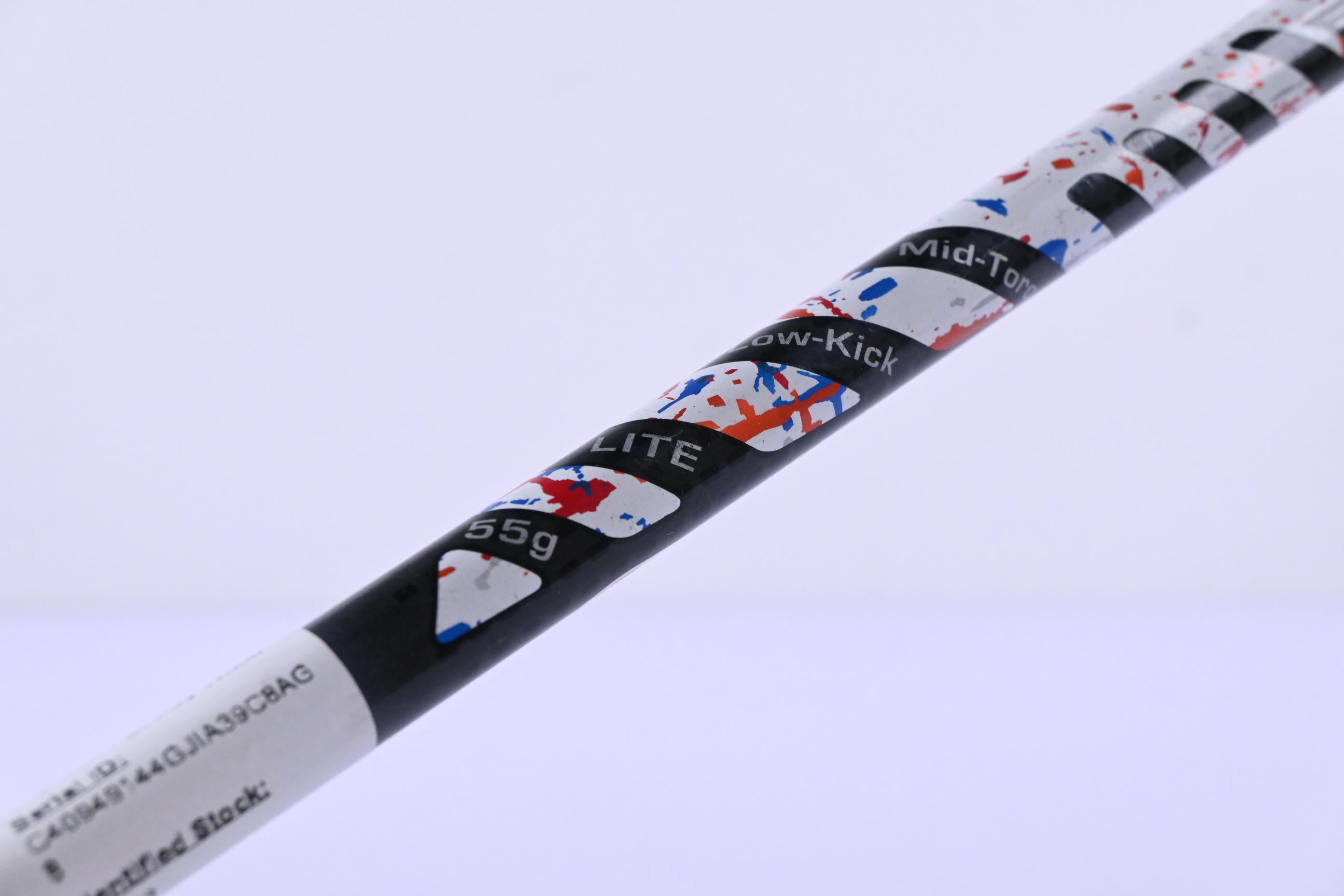 Cobra Amp Cell #3 Wood / 15 Degree / Senior Flex Fujikura Fuel 55 Shaft
