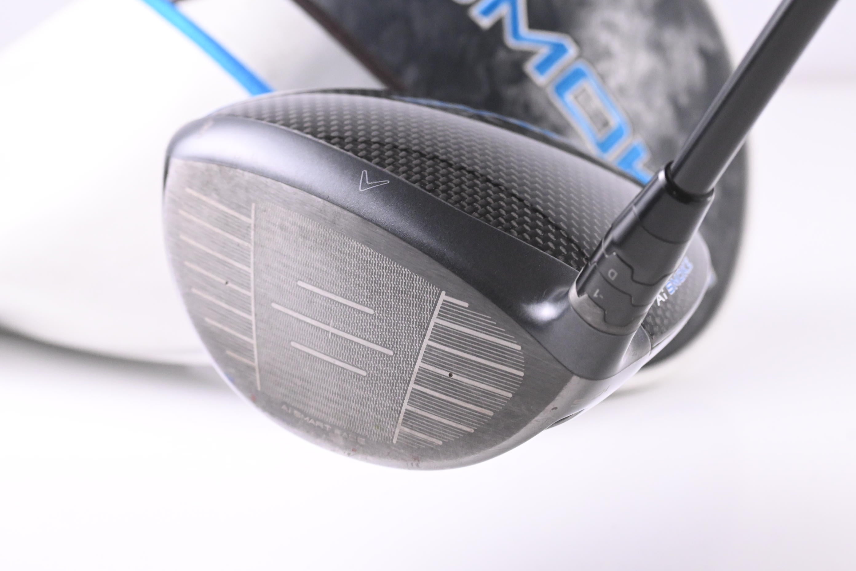 Callaway Paradym Ai Smoke Max D Driver / 10.5 Degree / Regular Flex Tensei AV