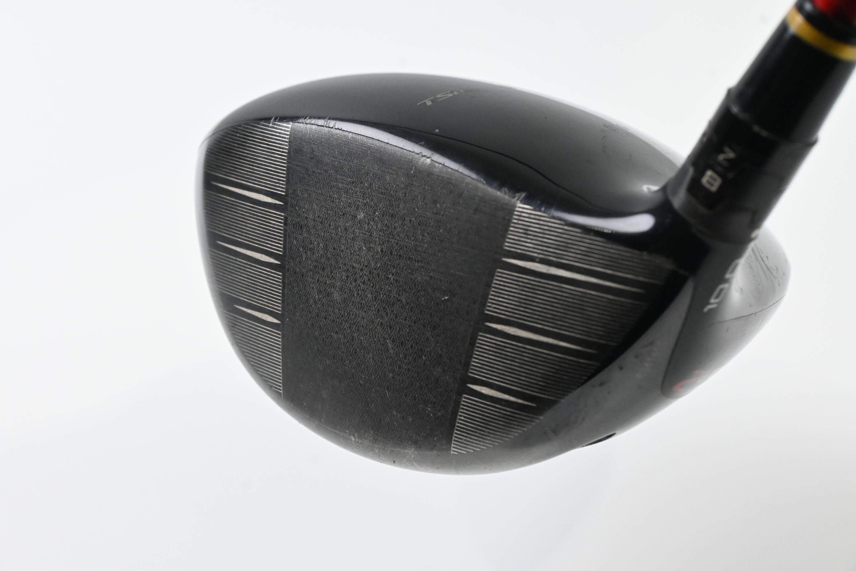 Titleist TSR2 Driver / 10 Degree / Stiff Flex Denali Red 60 Shaft