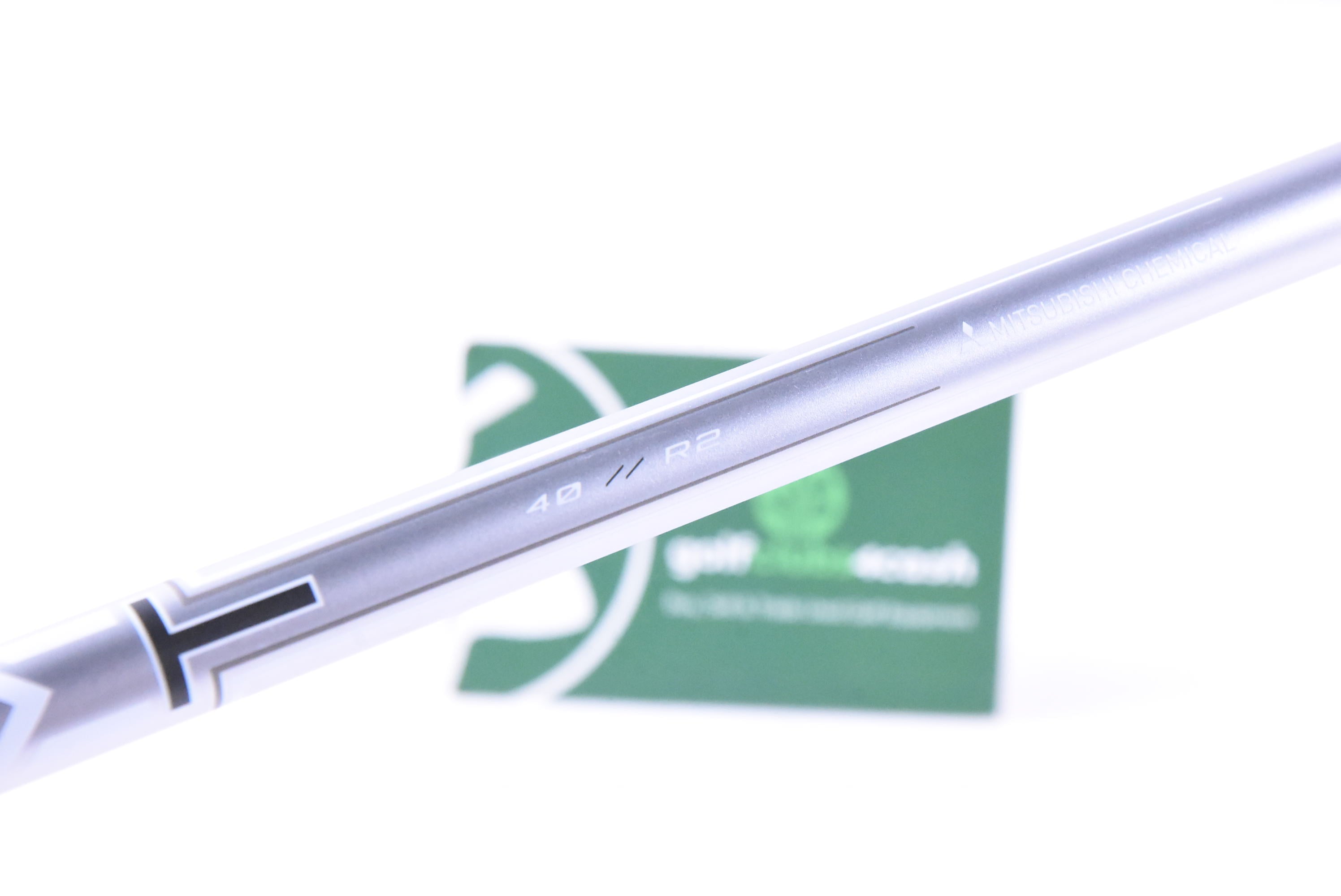 MMT SpeedMesh 40 #5 Wood Shaft / Senior Flex / Titleist 2nd Gen