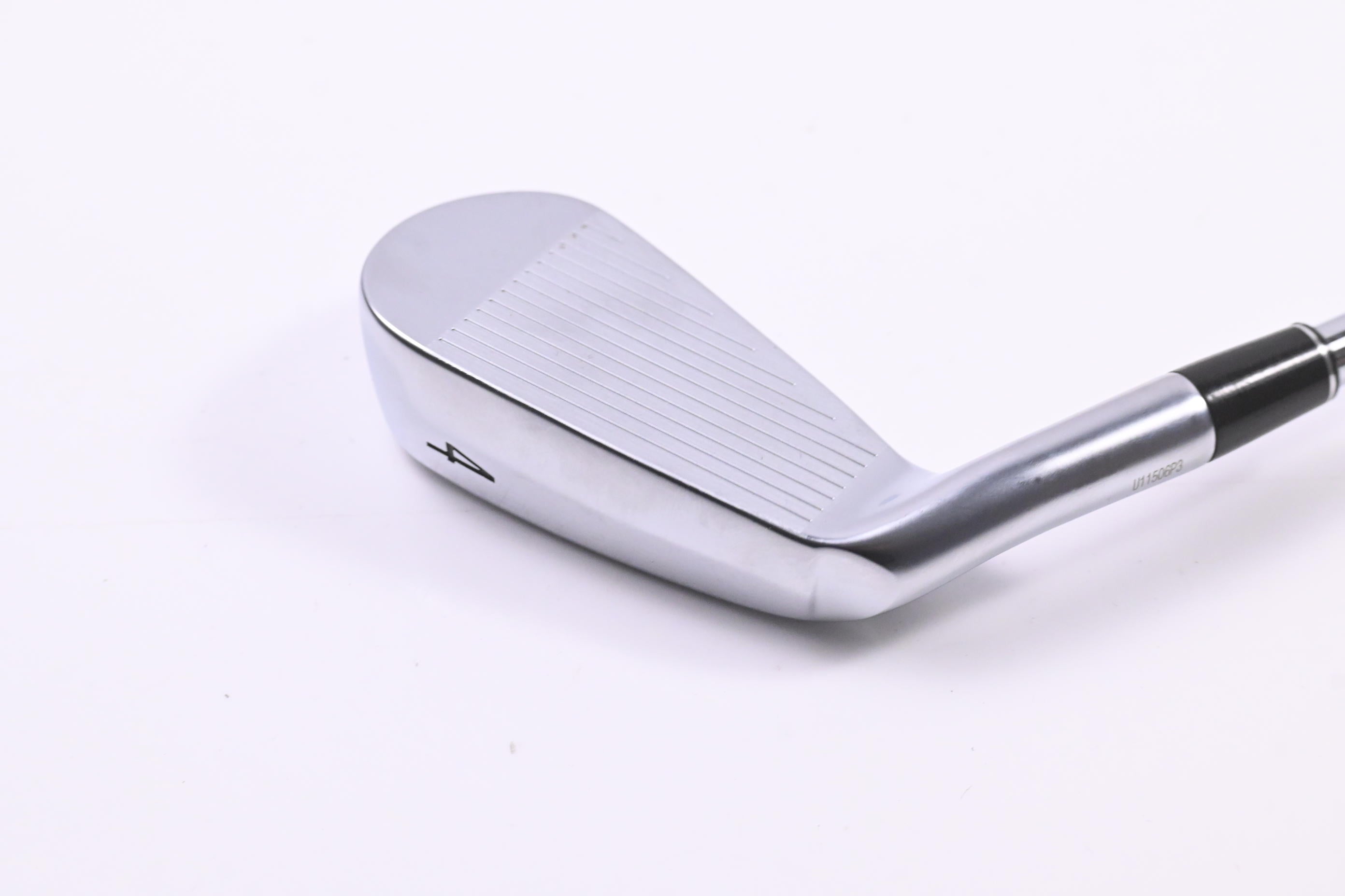 Srixon ZXiR #4 Iron / 19.5 Degree / Stiff Flex N.S.PRO Modus 3 Tour 105 Shaft