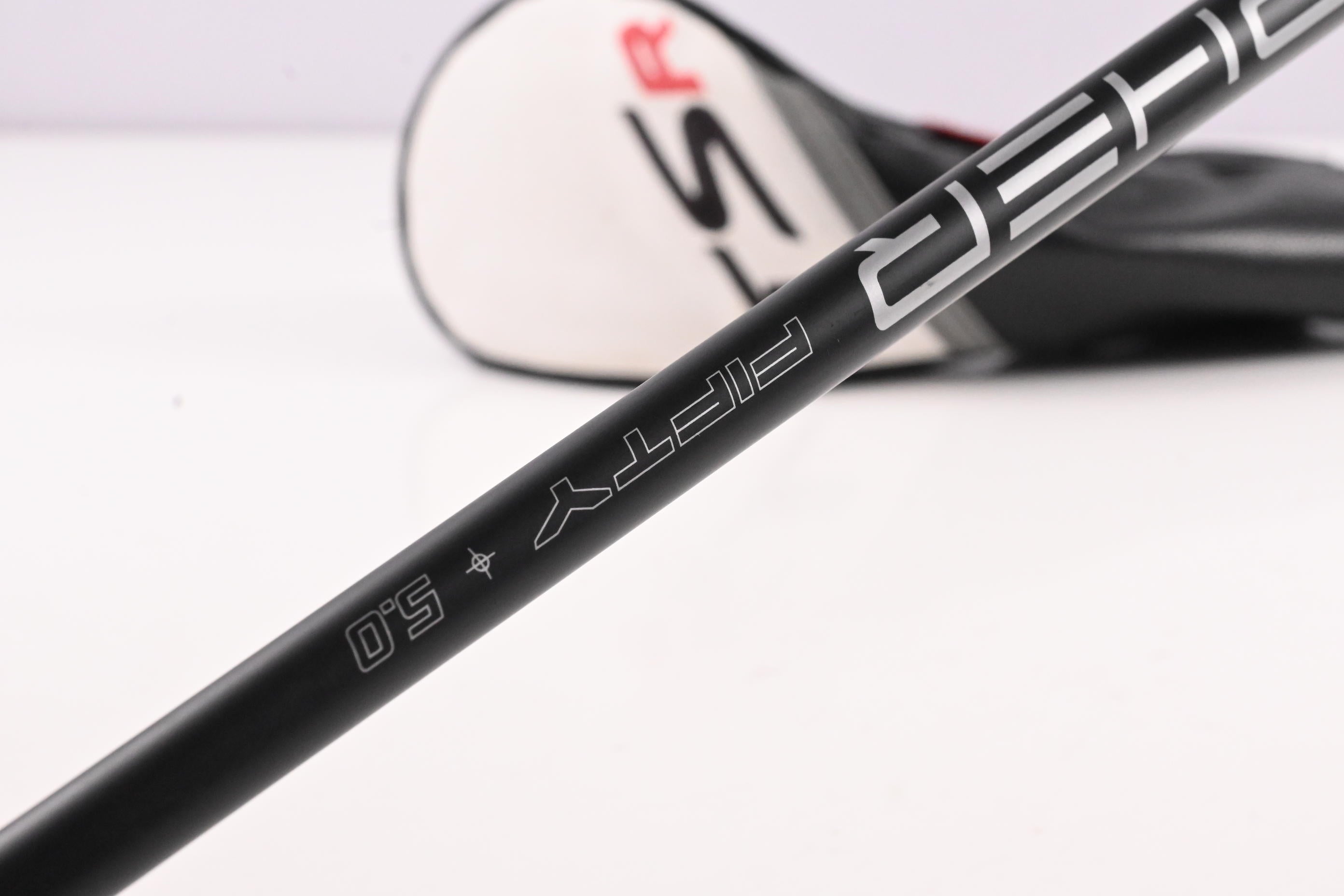Titleist TSR2 #5 Hybrid / 24 Degree / Senior Flex Project X Cypher 2.0 50 Shaft